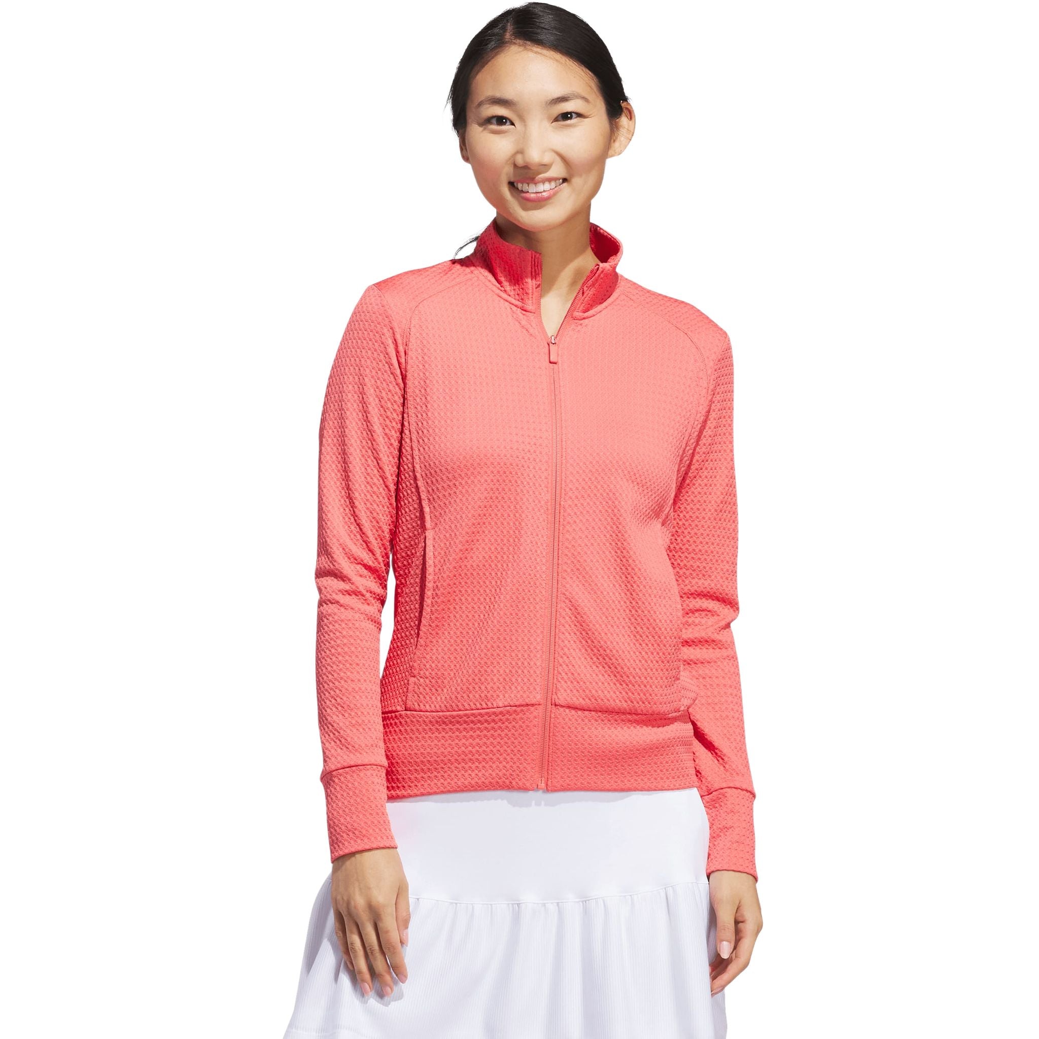 Giacca Adidas Ultimate365 Texture da donna