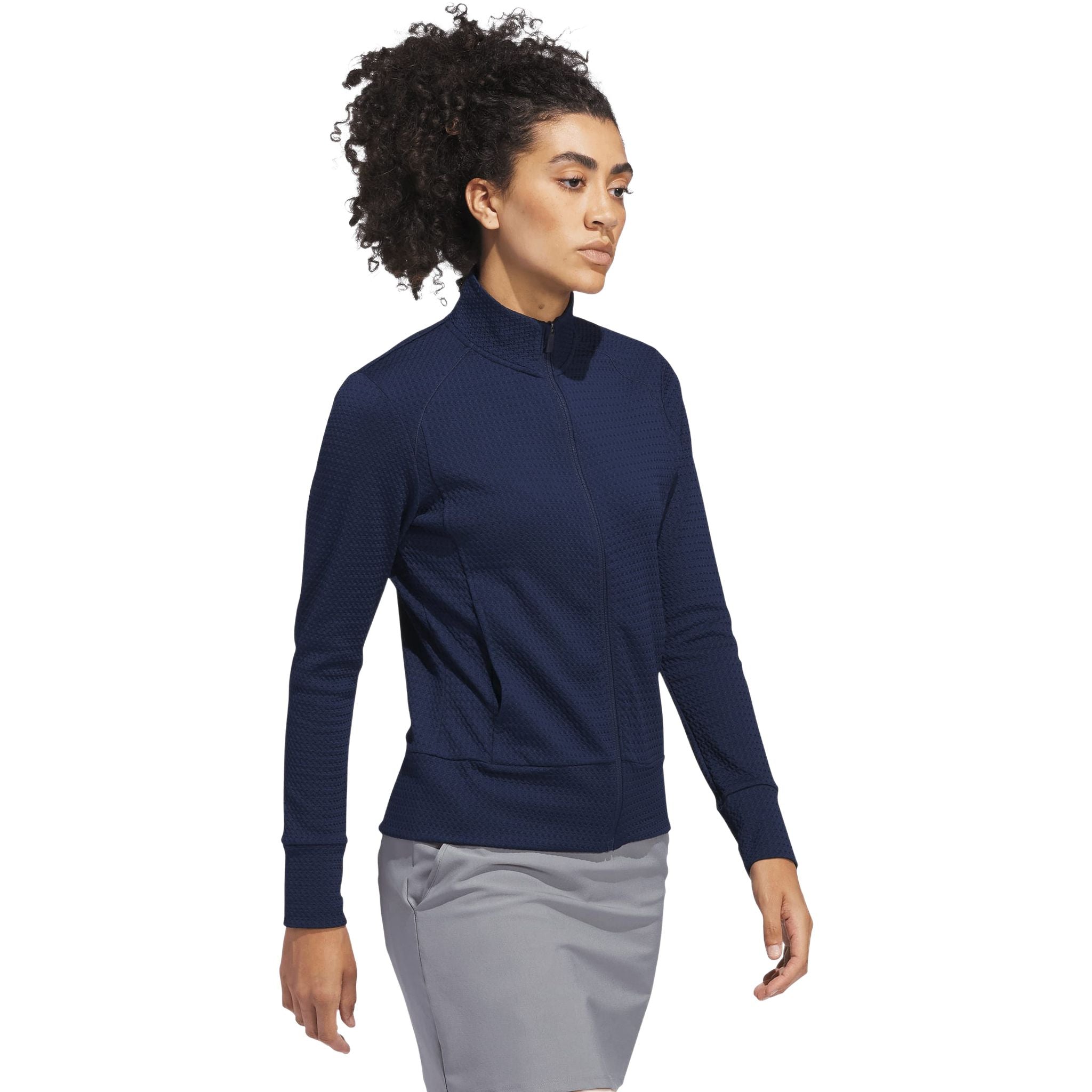 Giacca Adidas Ultimate365 Texture da donna