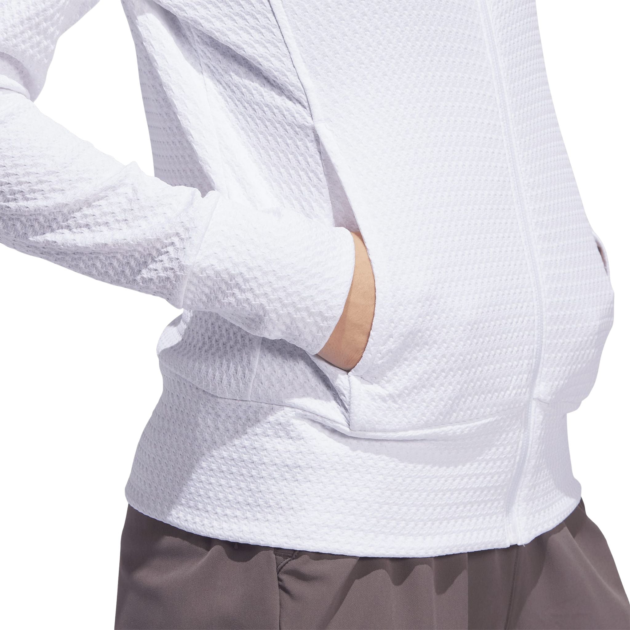 Giacca Adidas Ultimate365 Texture da donna