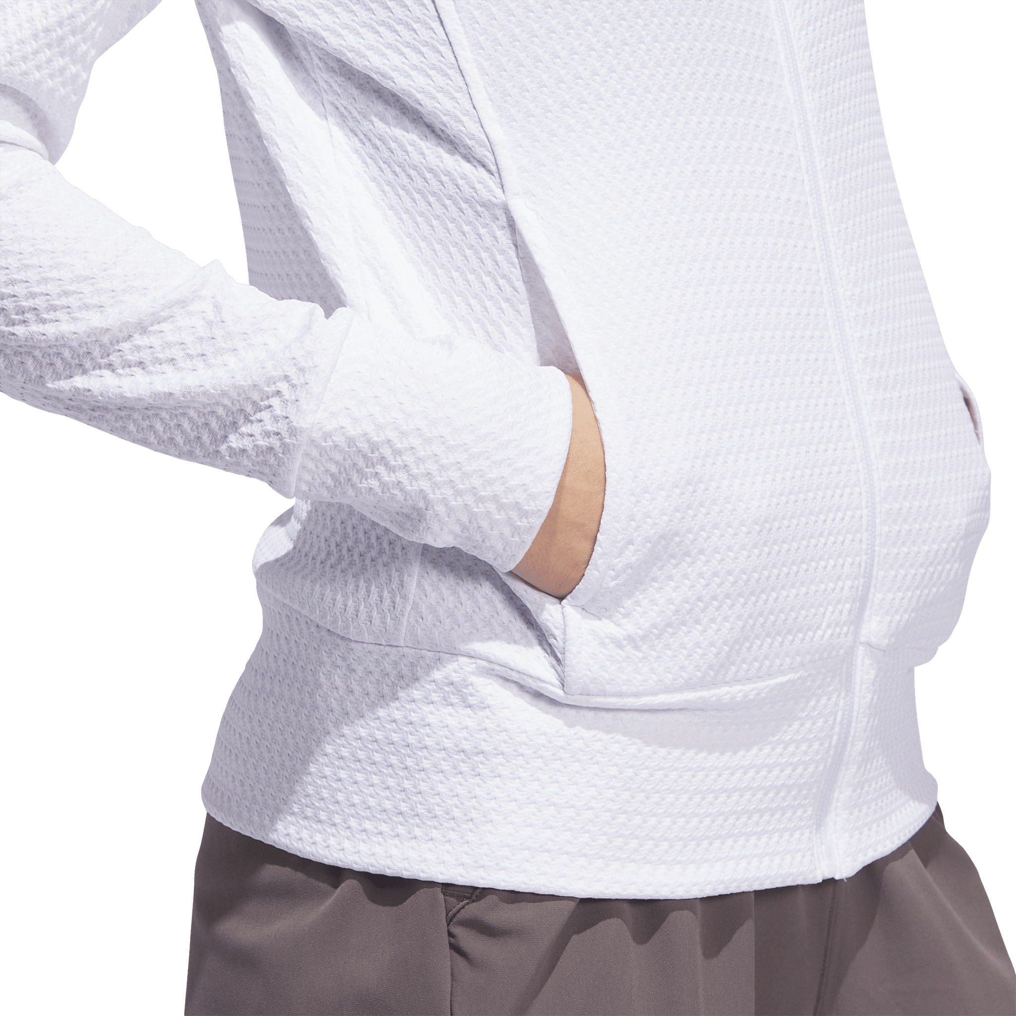 Adidas Ultimate365 Texture Jacke Damen