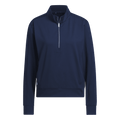 Adidas Ultimate365 Quarter Zip Layer Donna