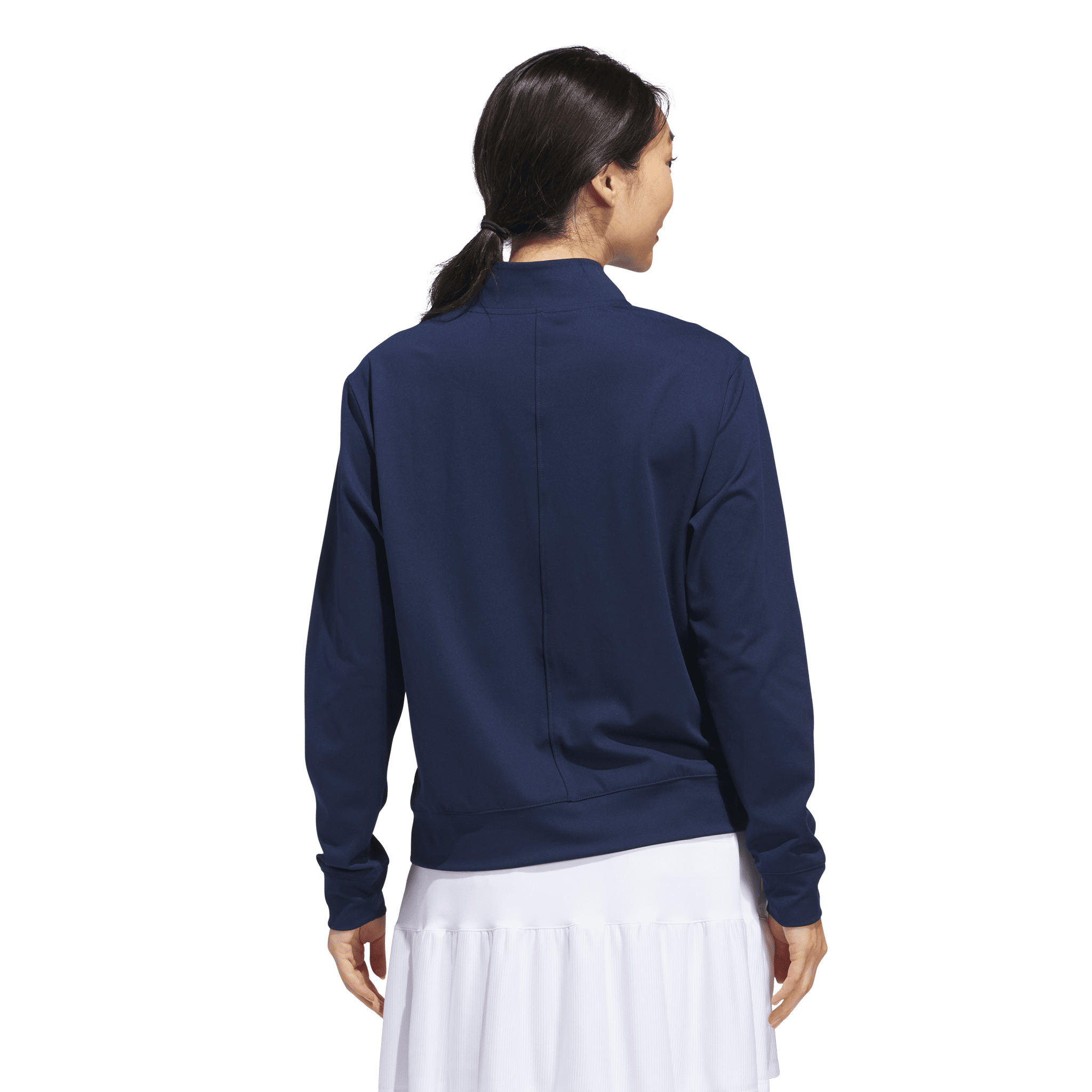 Adidas Ultimate365 Quarter Zip Layer Donna