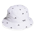 Cappello da pescatore con stampa all over Adidas da donna