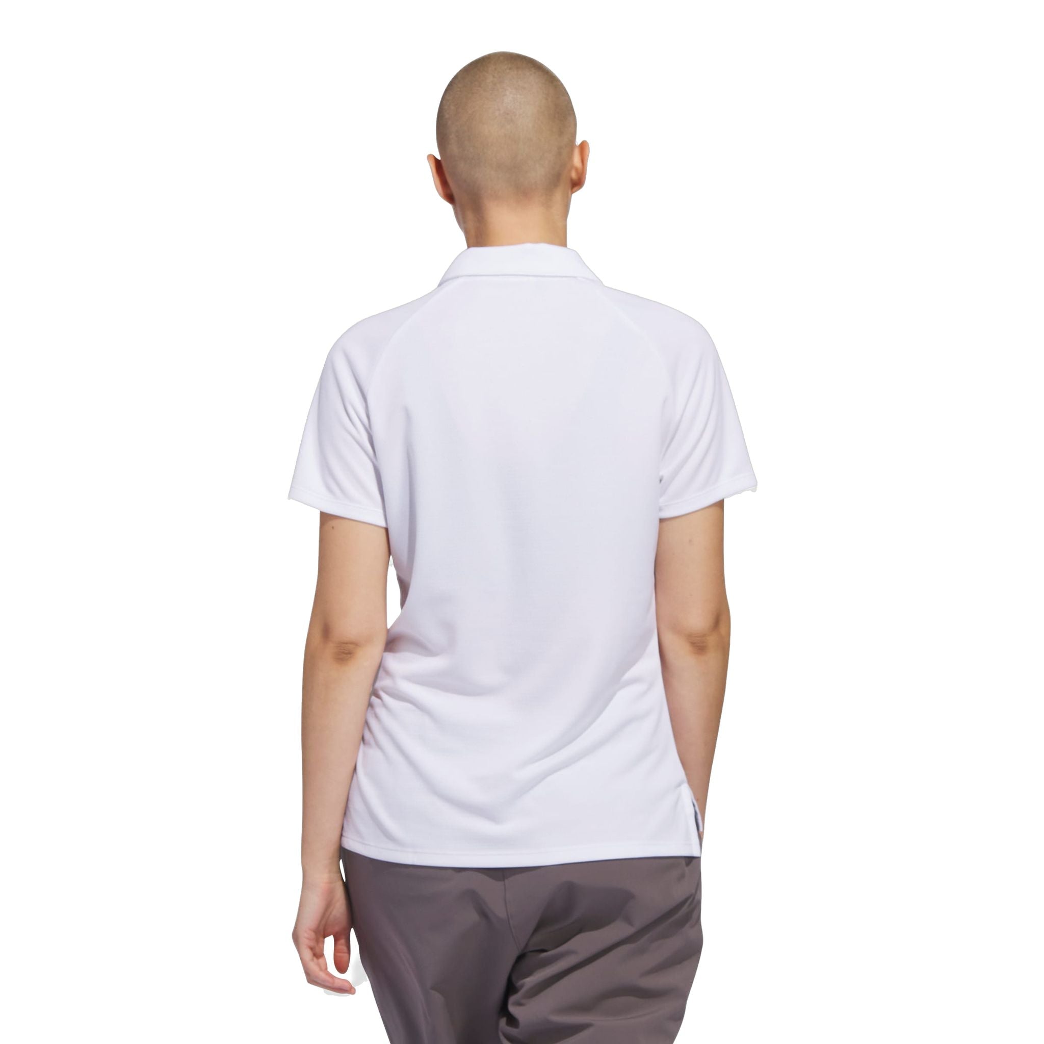 Polo Adidas Ultimate365 Heat.Rdy Texture da donna