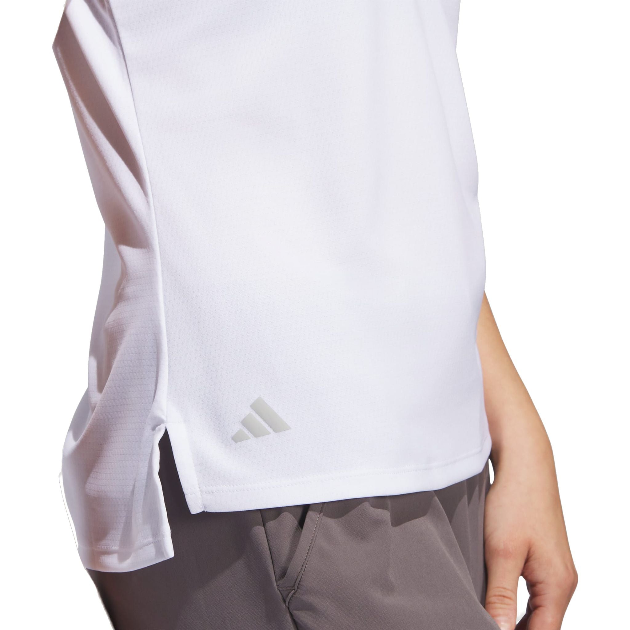 Polo Adidas Ultimate365 Heat.Rdy Texture da donna