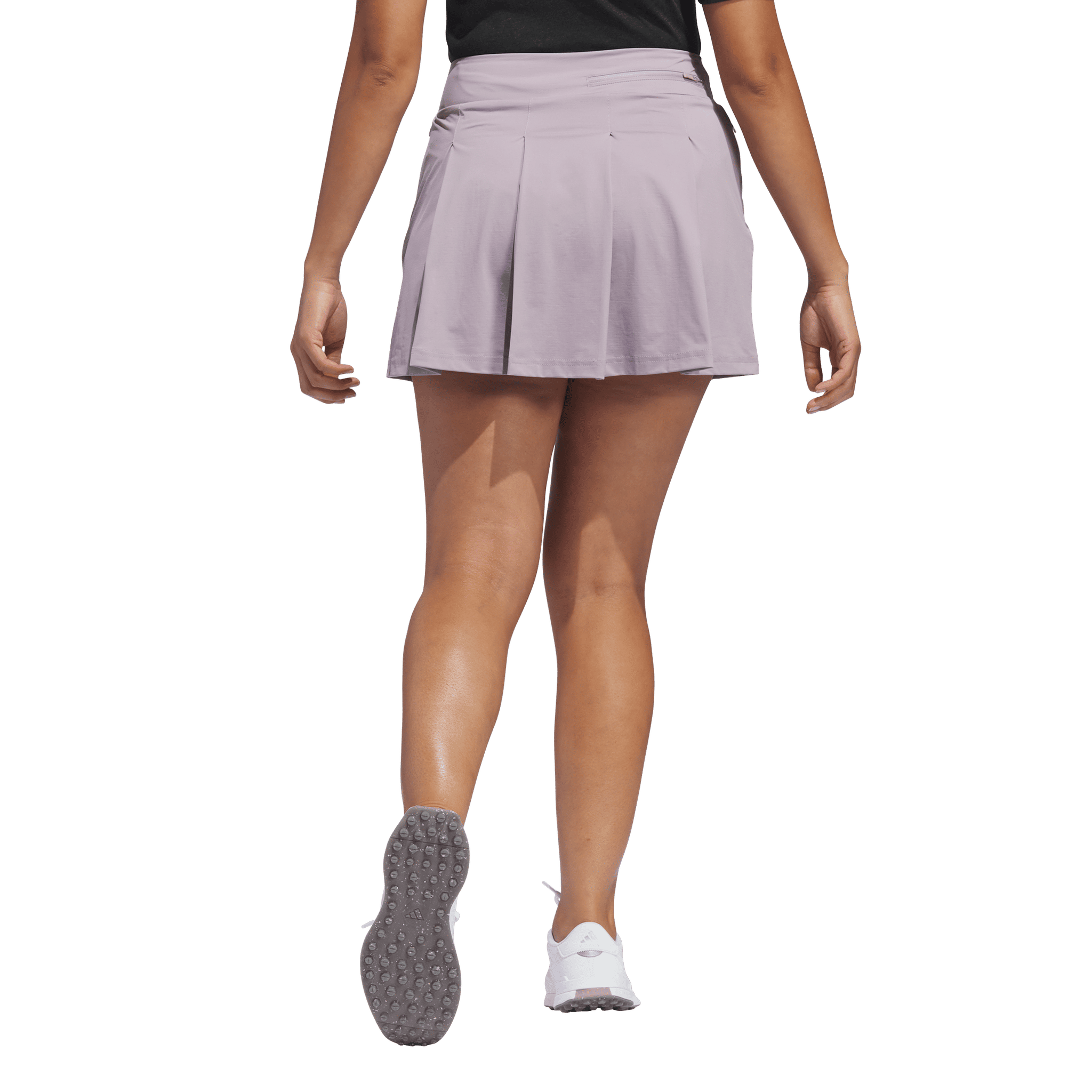 Gonna-pantalone plissettata Adidas Ultimate365 Tour Twistknit da donna