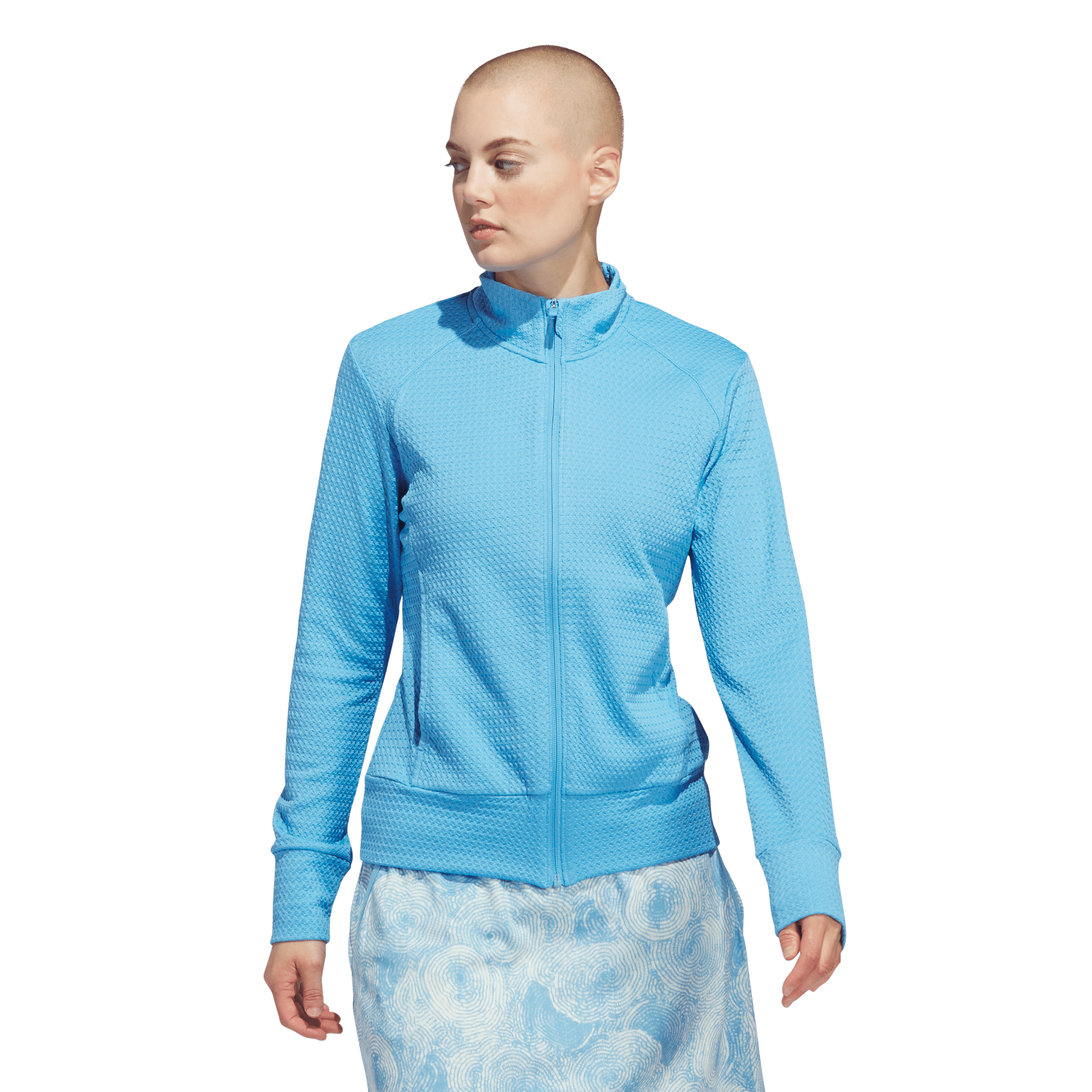Adidas Ultimate365 Texture Jacke Damen