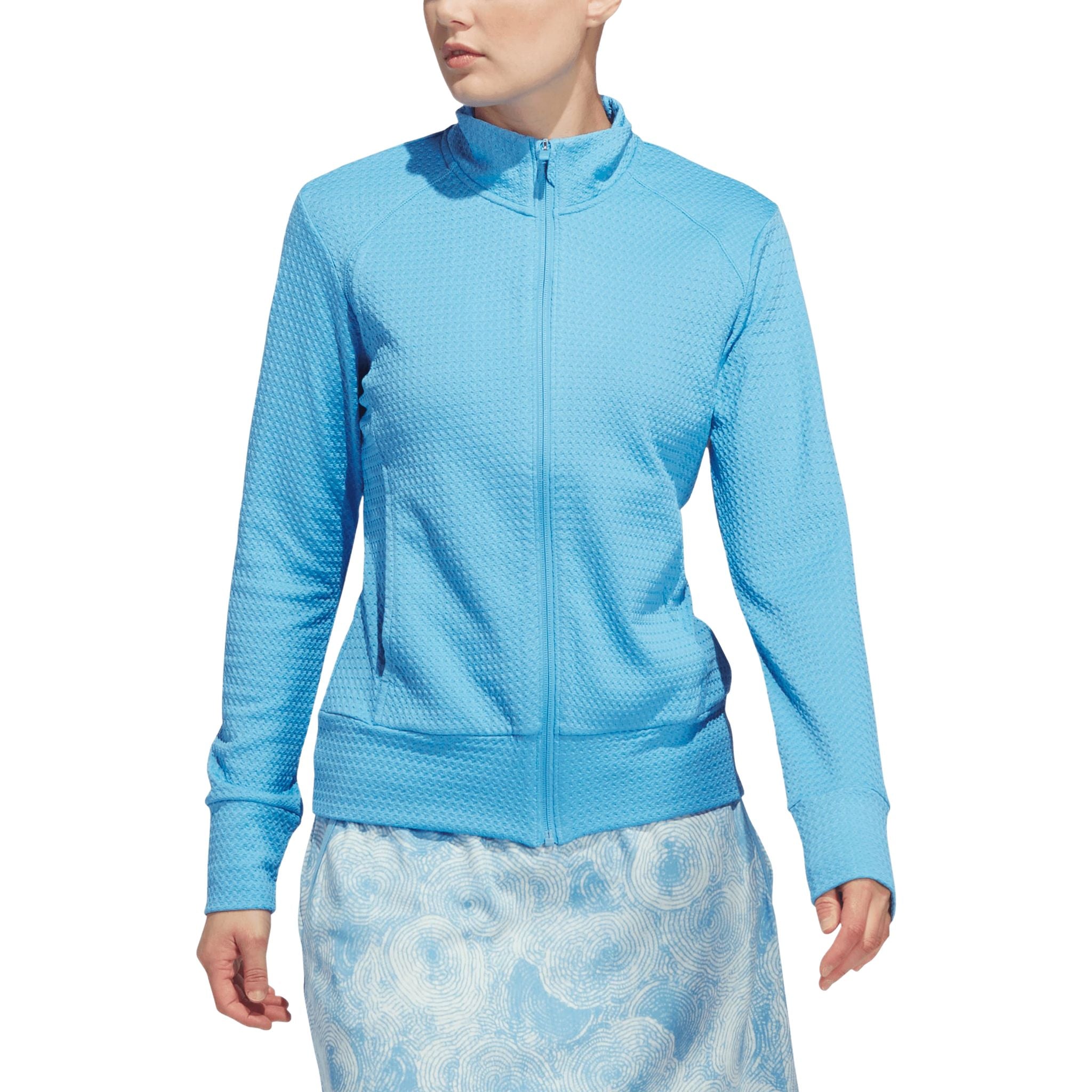 Giacca Adidas Ultimate365 Texture da donna