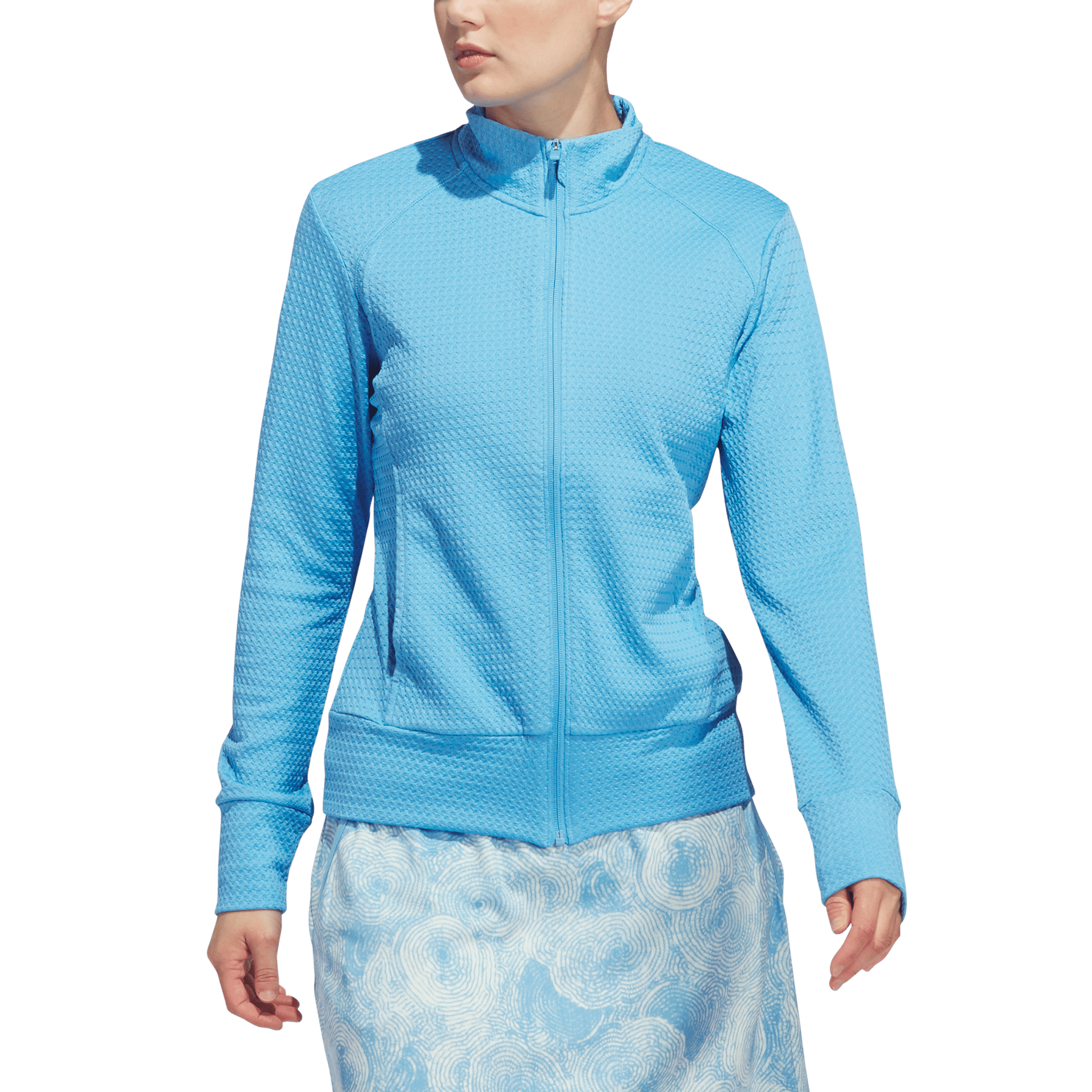 Adidas Ultimate365 Texture Jacke Damen