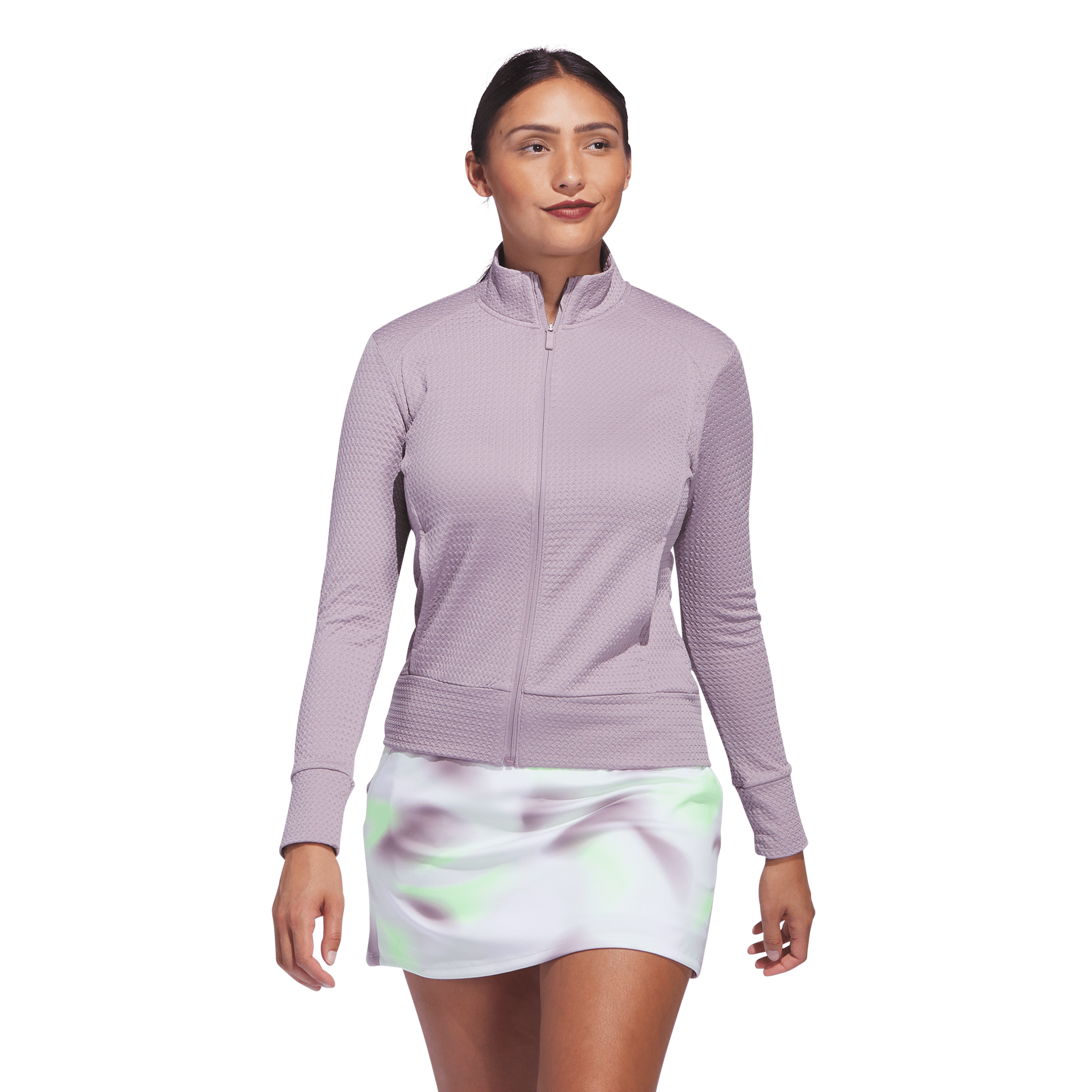 Adidas Ultimate365 Texture Jacke Damen