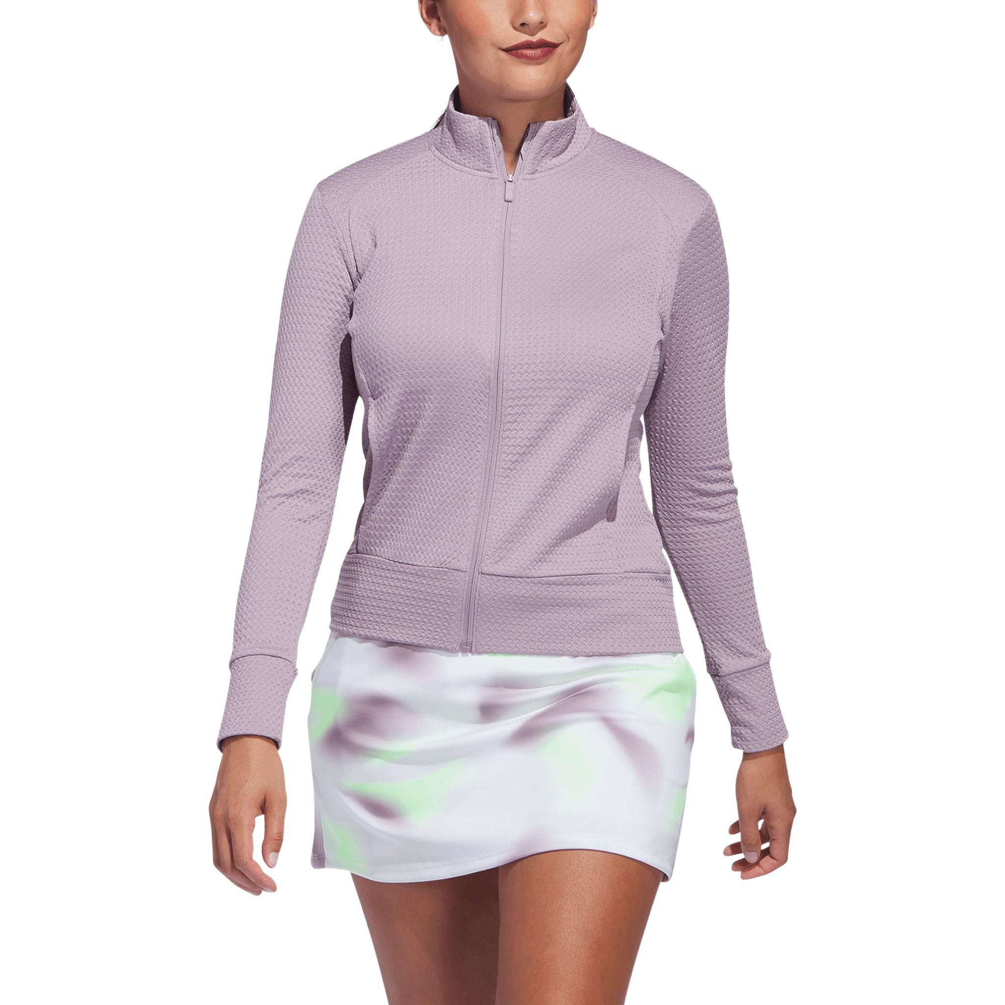 Giacca Adidas Ultimate365 Texture da donna