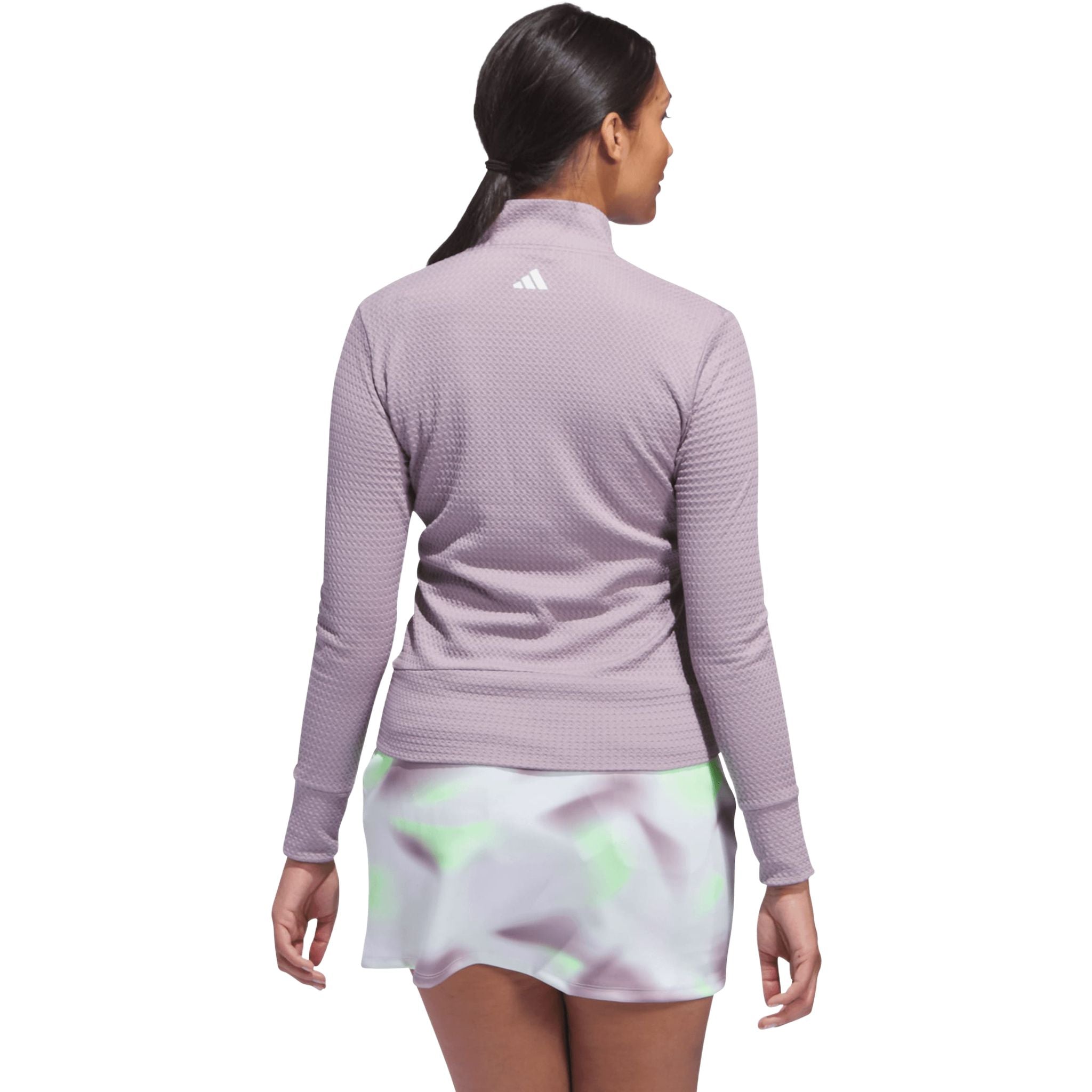 Giacca Adidas Ultimate365 Texture da donna