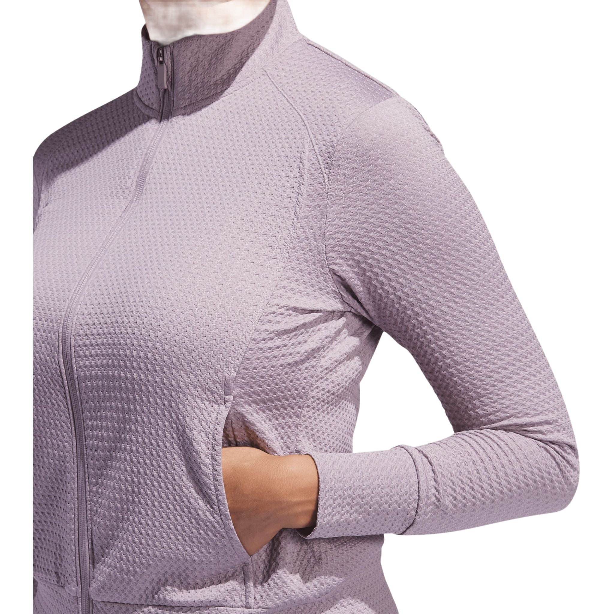 Giacca Adidas Ultimate365 Texture da donna