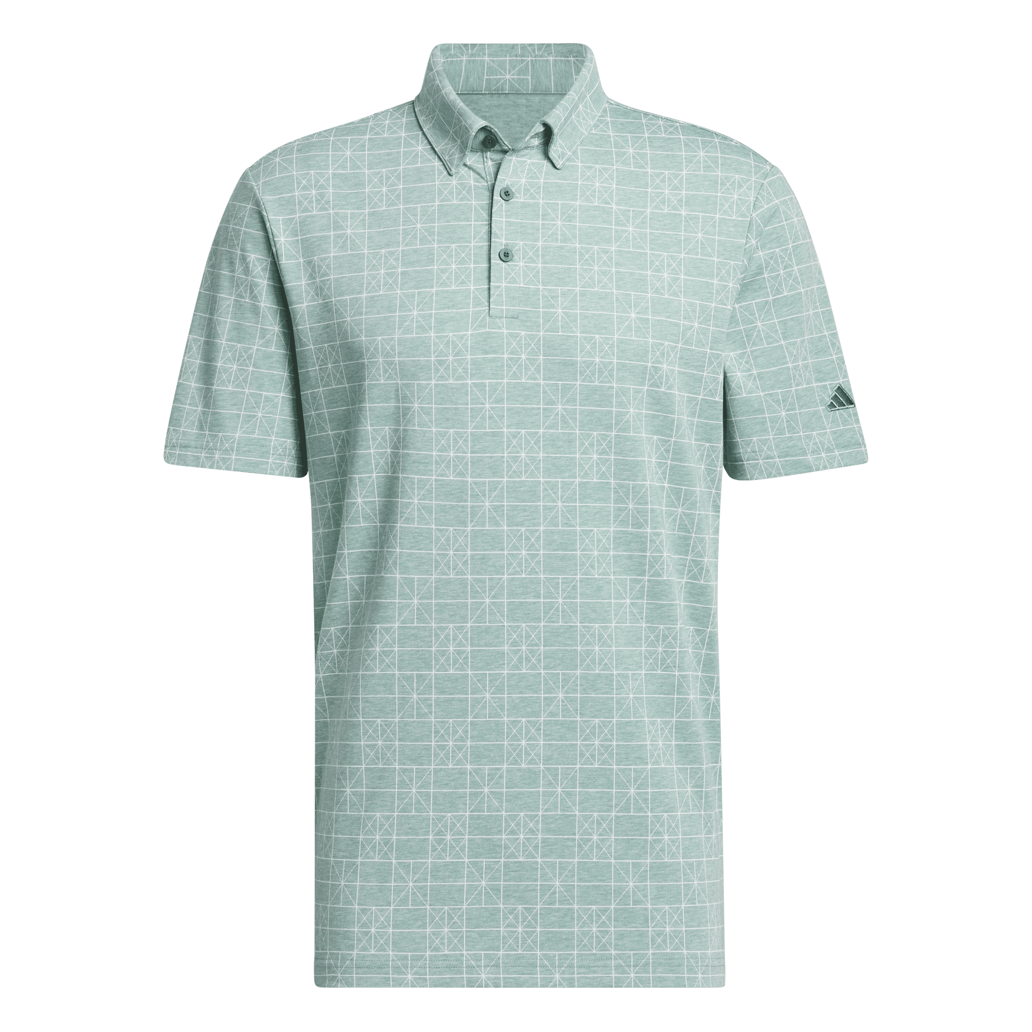 Polo da uomo Adidas Go-To Novelty