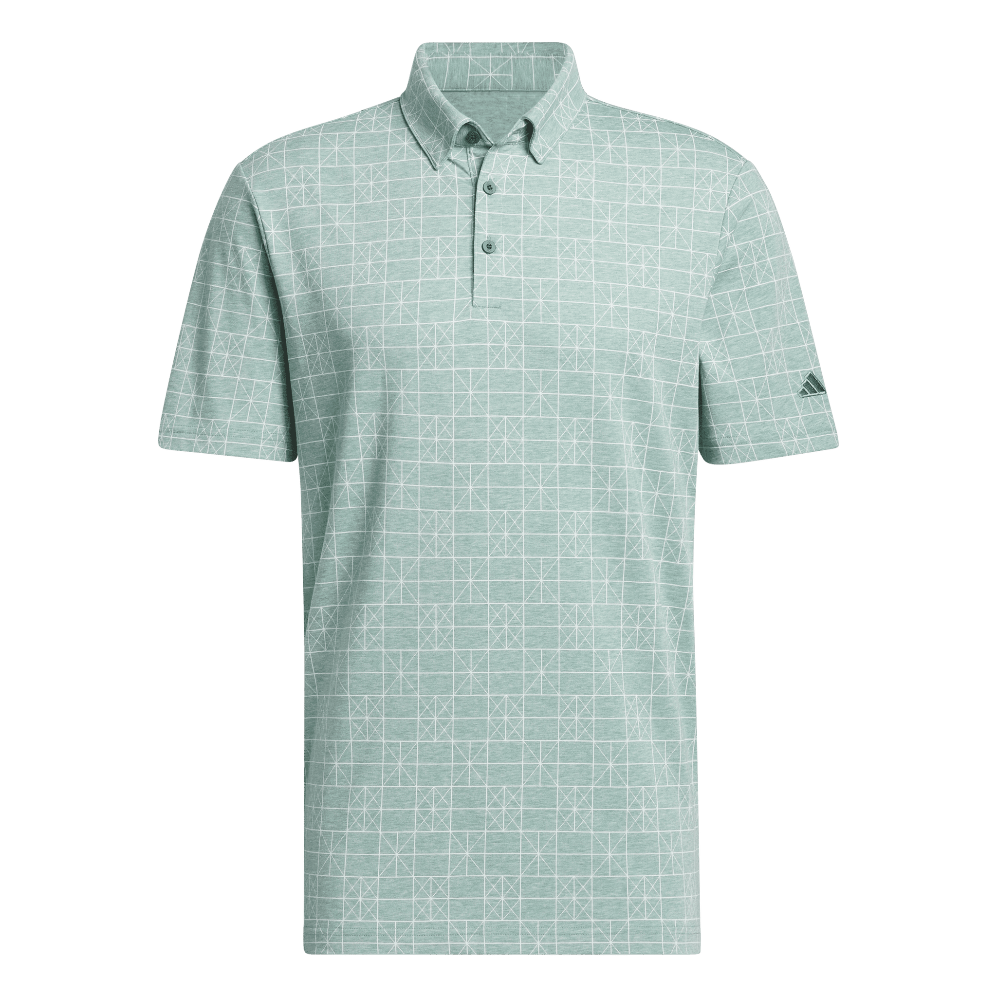 Polo da uomo Adidas Go-To Novelty