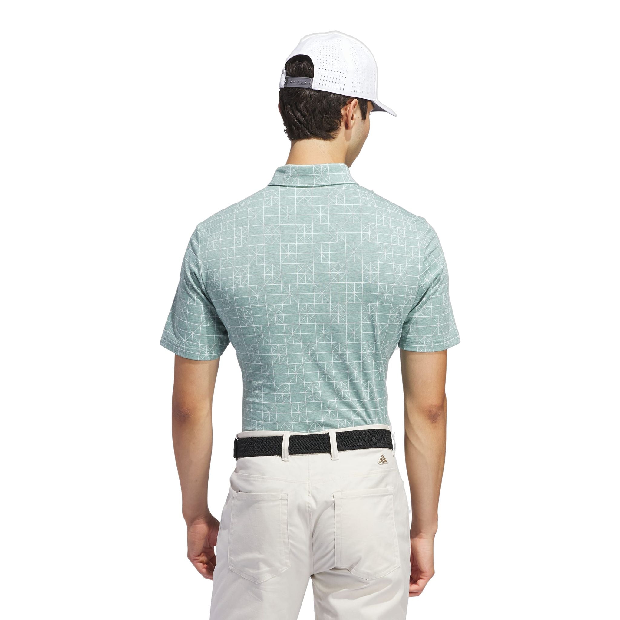 Polo da uomo Adidas Go-To Novelty