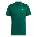 Polo da uomo Adidas Core Adidas Performance Primegreen
