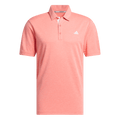 Polo da uomo Adidas Drive Heather