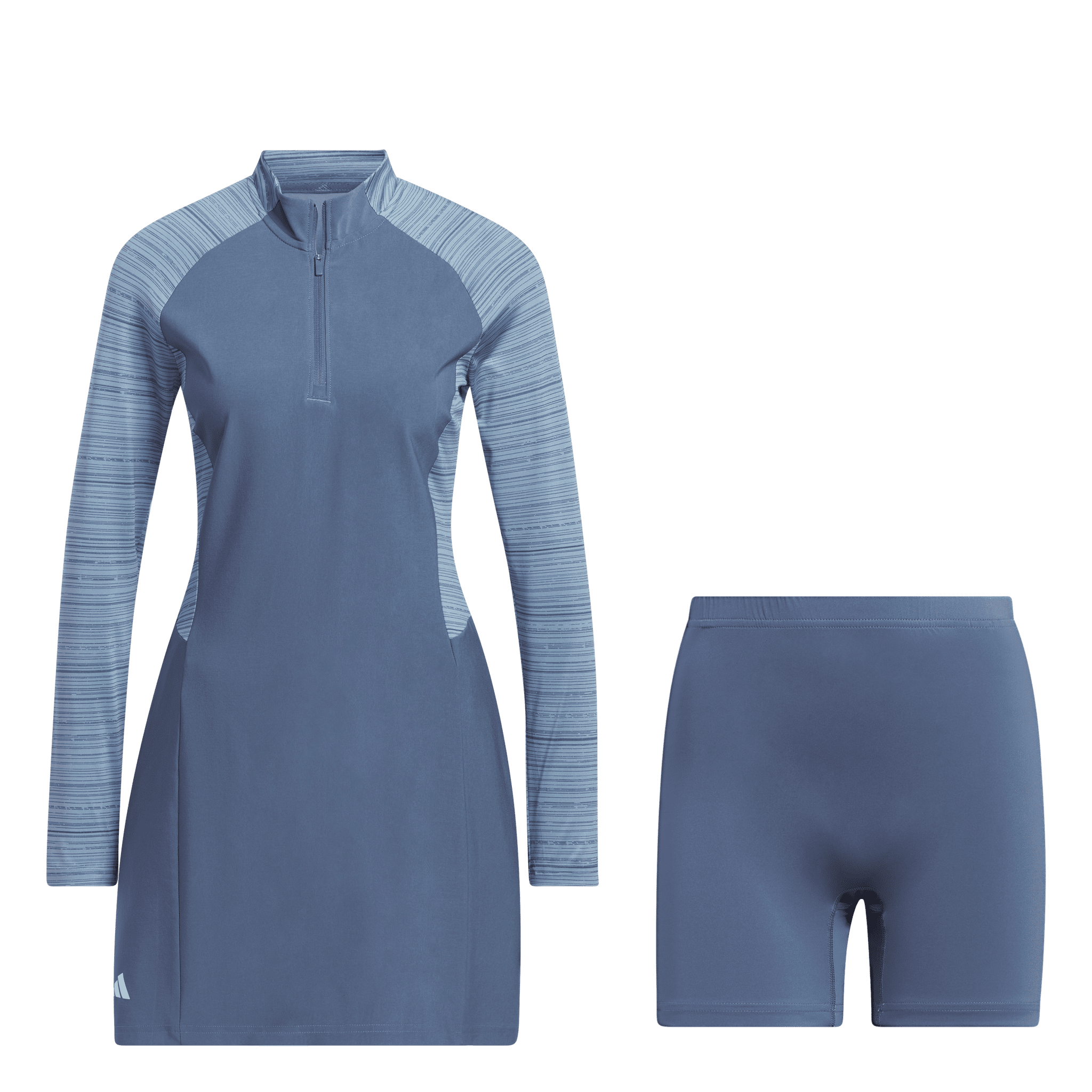 Vestito a maniche lunghe Adidas Ultimate365 da donna