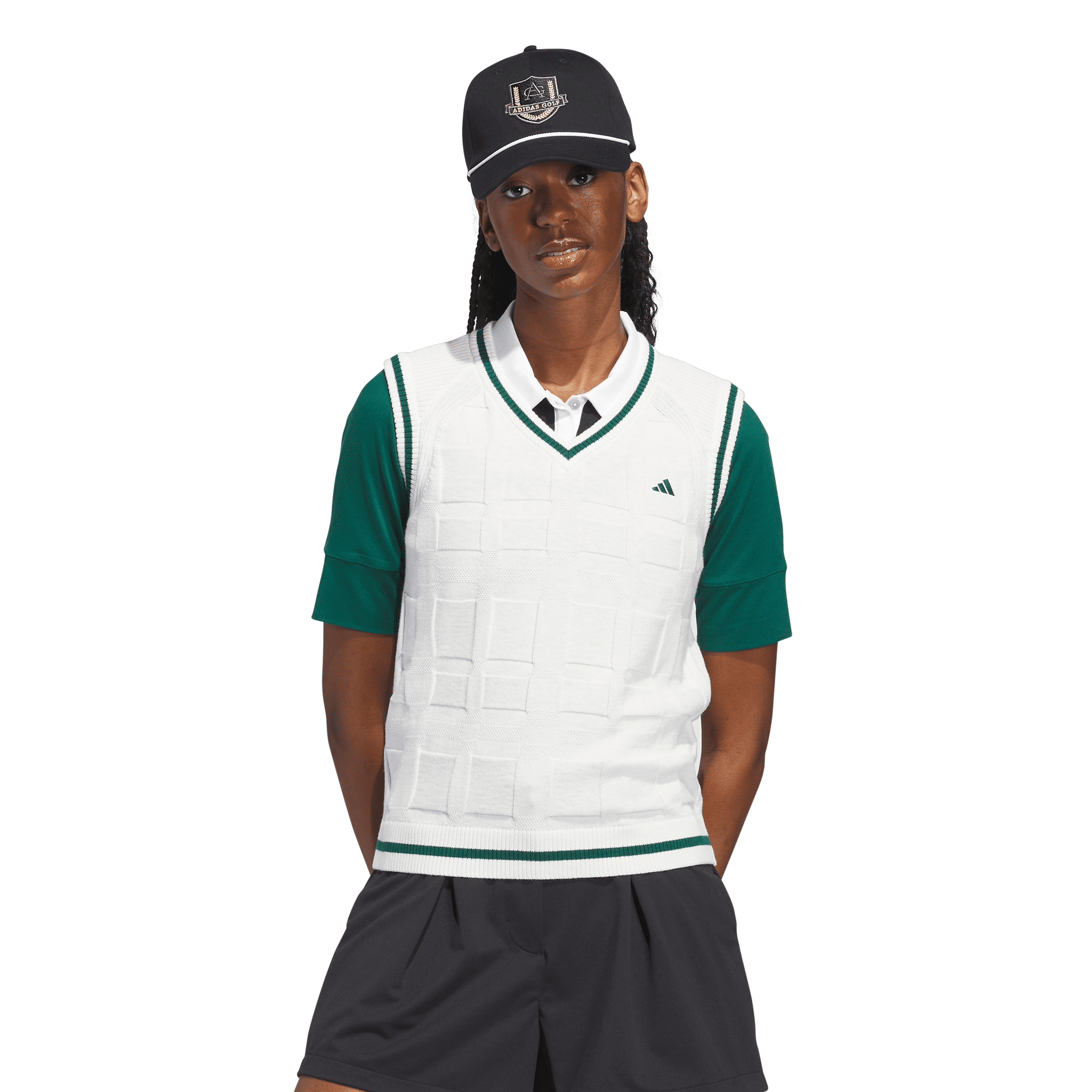 Adidas Go-To Sweater Gilet Donna