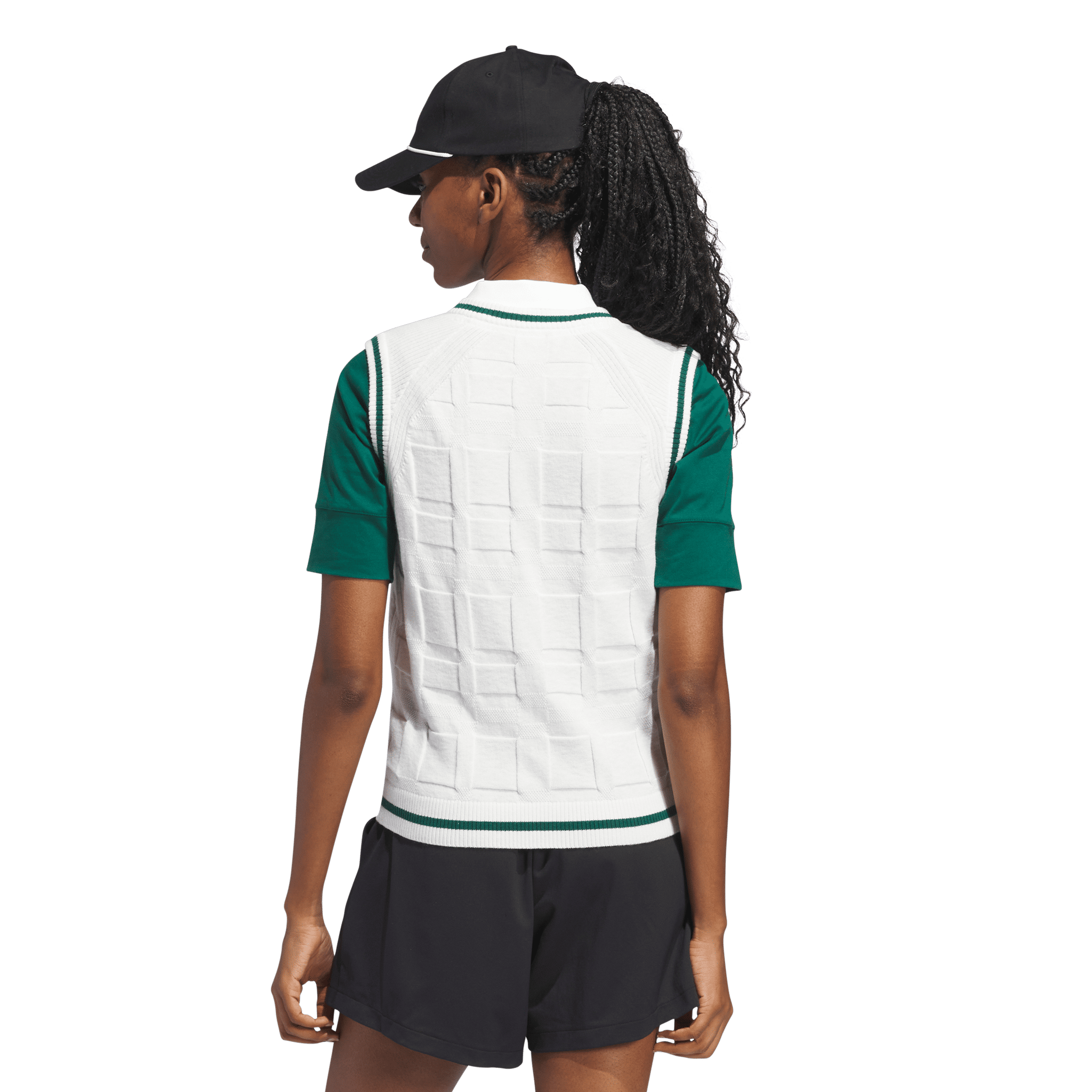 Adidas Go-To Sweater Gilet Donna