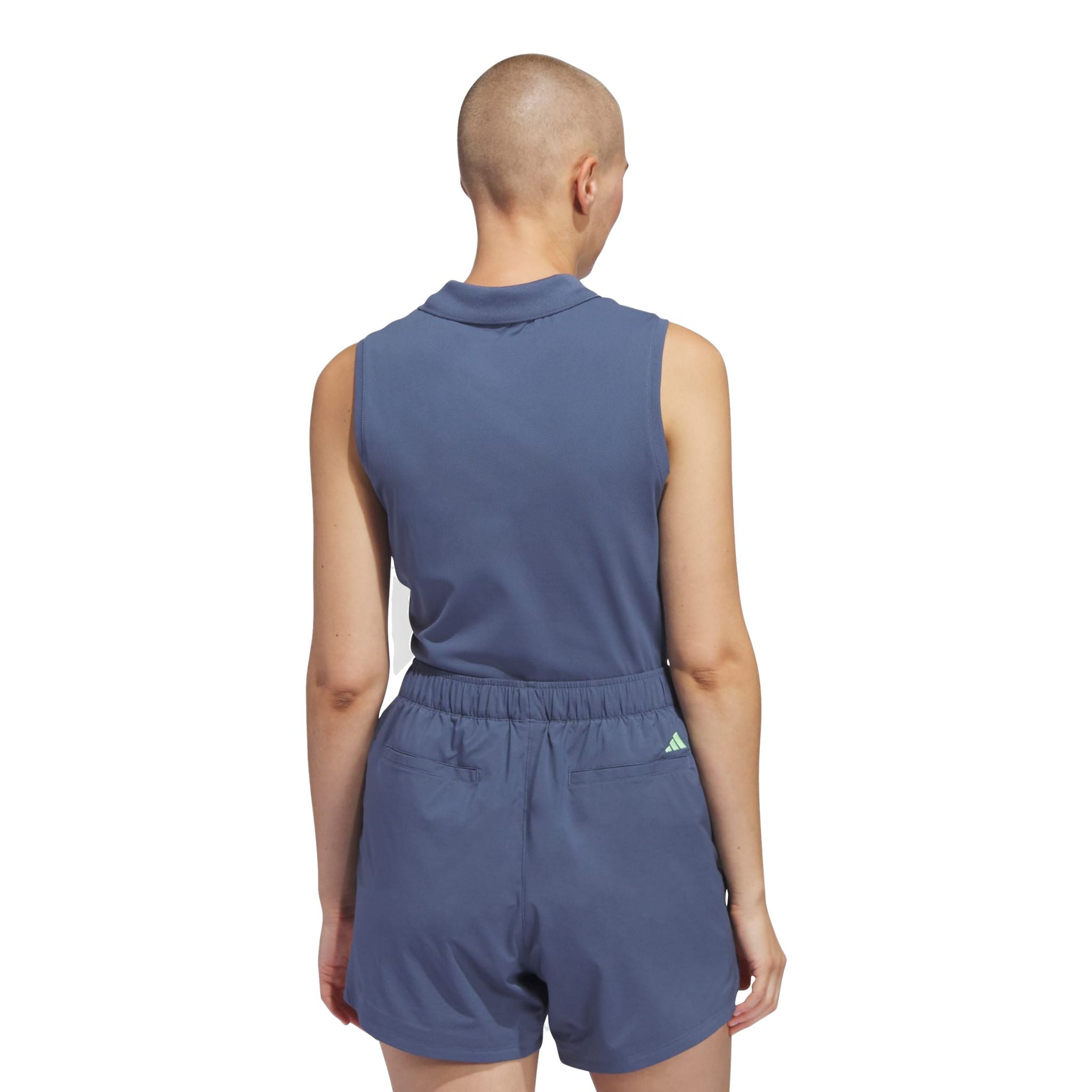 Polo Adidas Ultimate365 Twistknit da donna