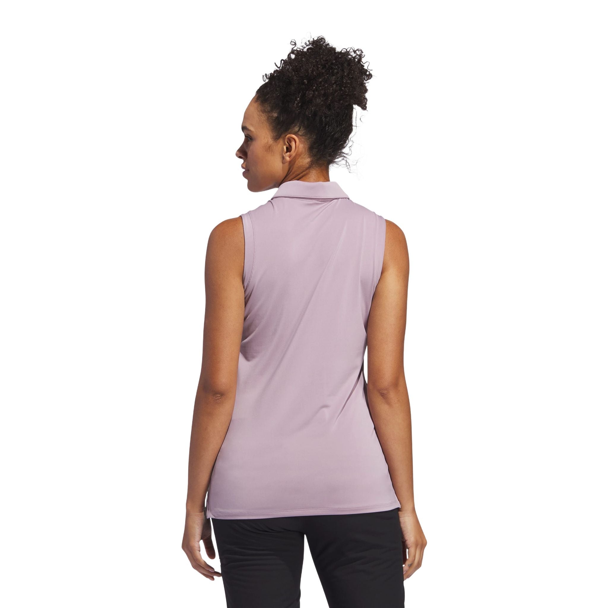 Polo Adidas Ultimate365 Solid da donna