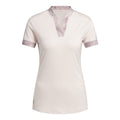 Polo da donna con stampa Adidas Ultimate365