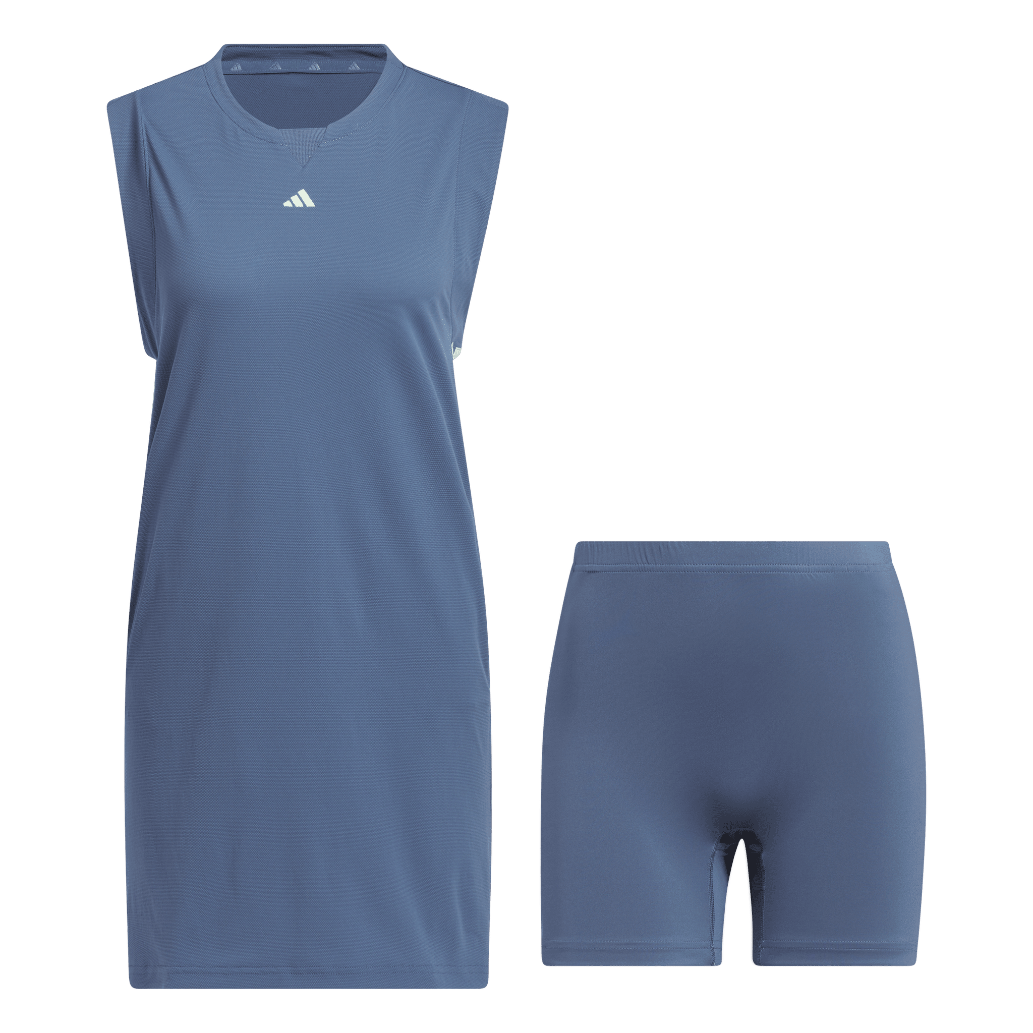Vestito da golf Adidas Ultimate365 Twistknit da donna