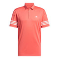 Polo da uomo Adidas Core Three Stripe