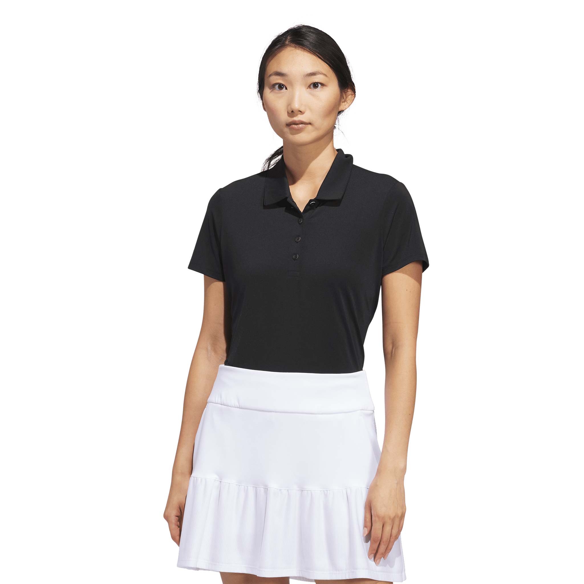Polo Adidas Ultimate365 Solid da donna