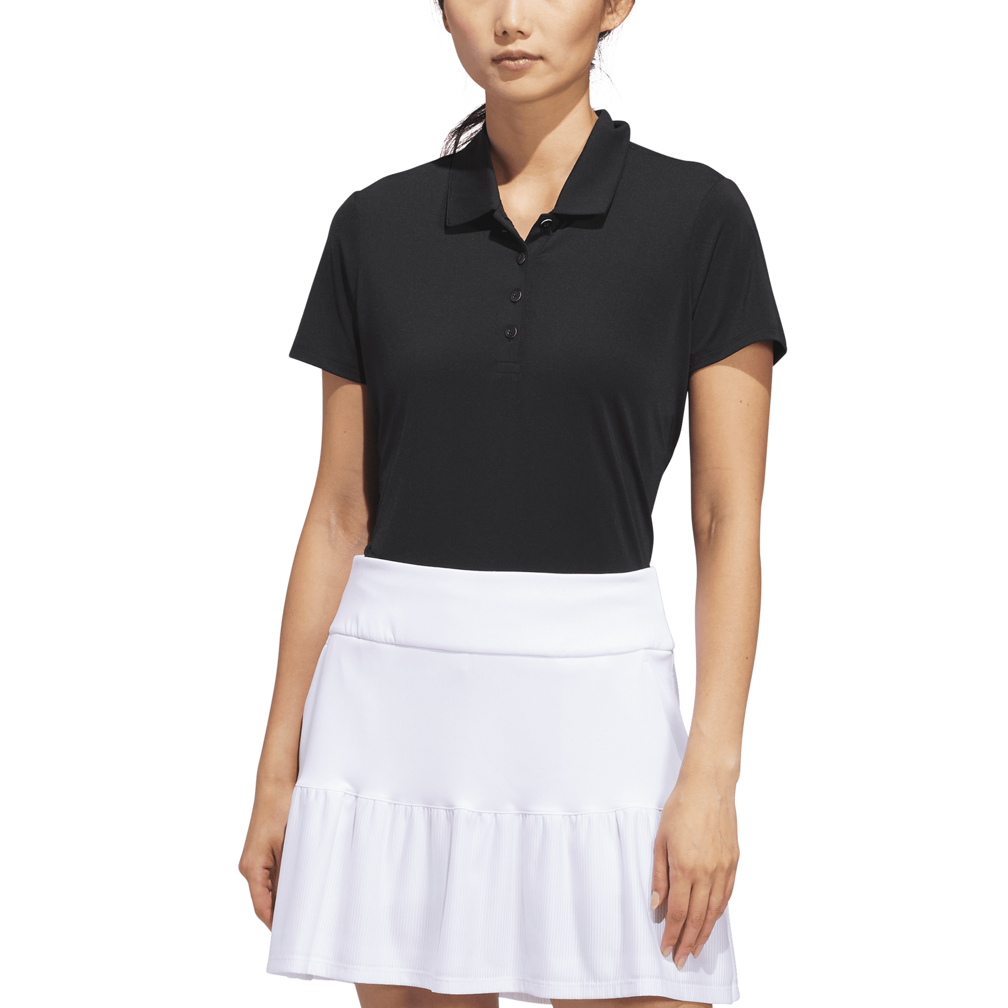 Polo Adidas Ultimate365 Solid da donna