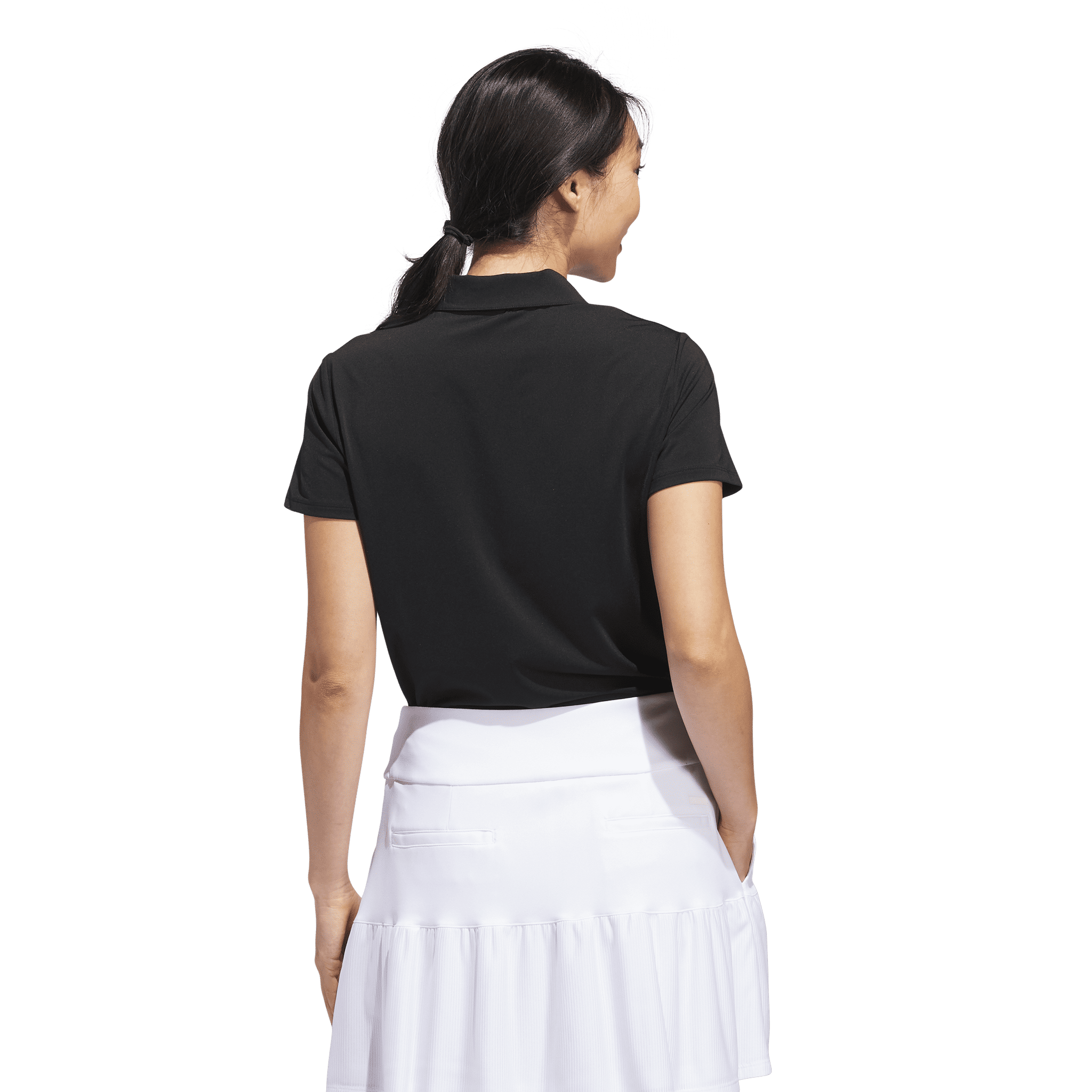 Polo Adidas Ultimate365 Solid da donna