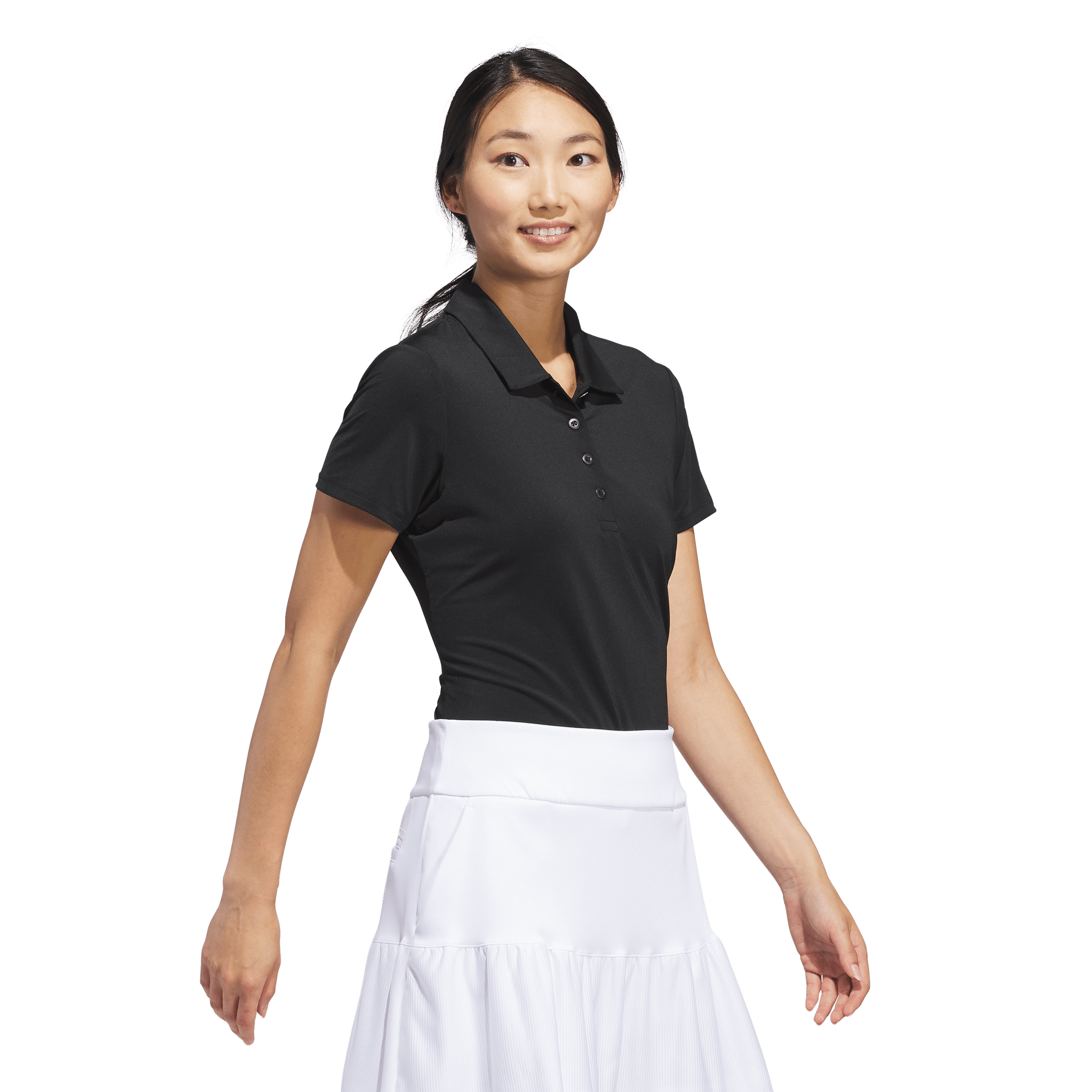 Polo Adidas Ultimate365 Solid da donna