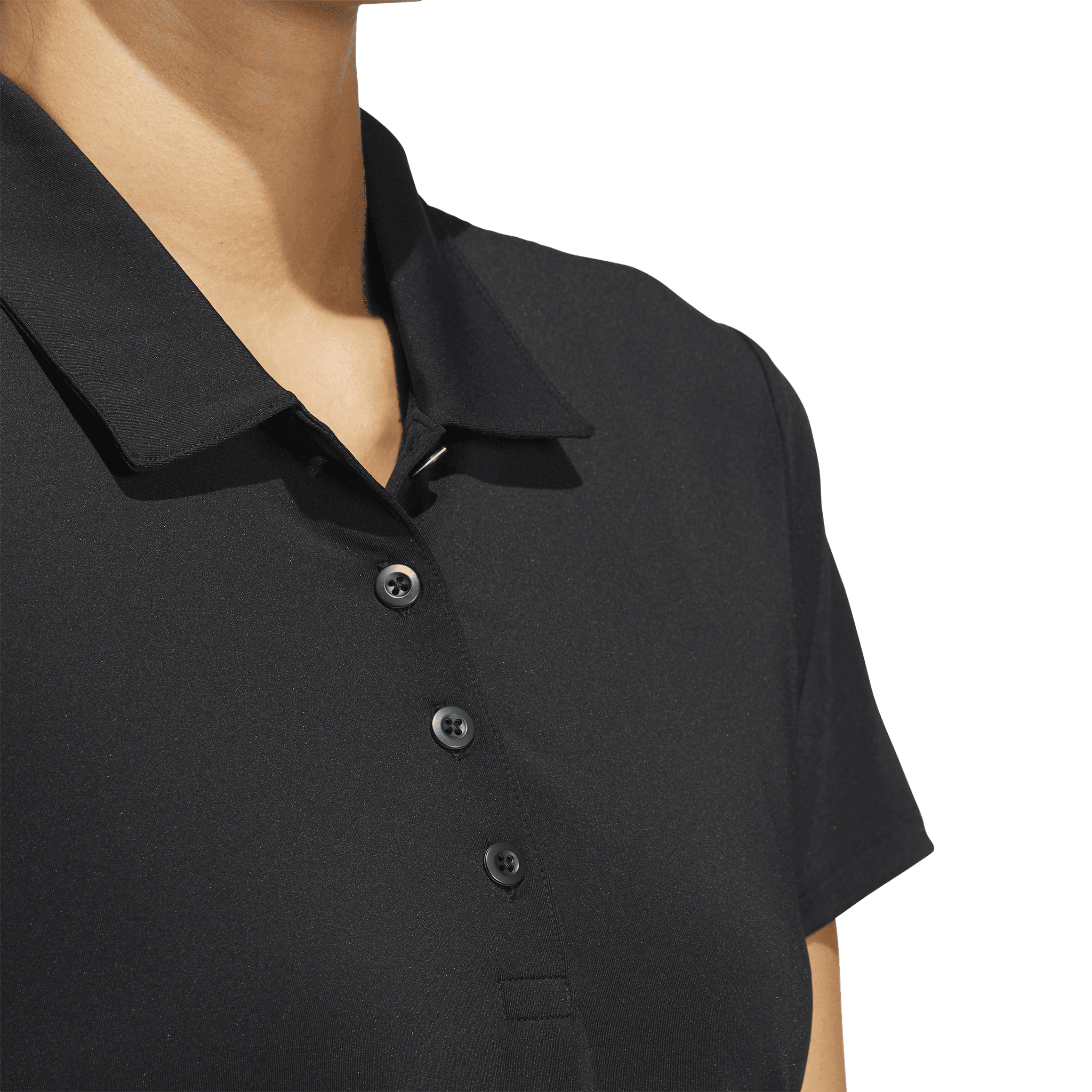 Polo Adidas Ultimate365 Solid da donna