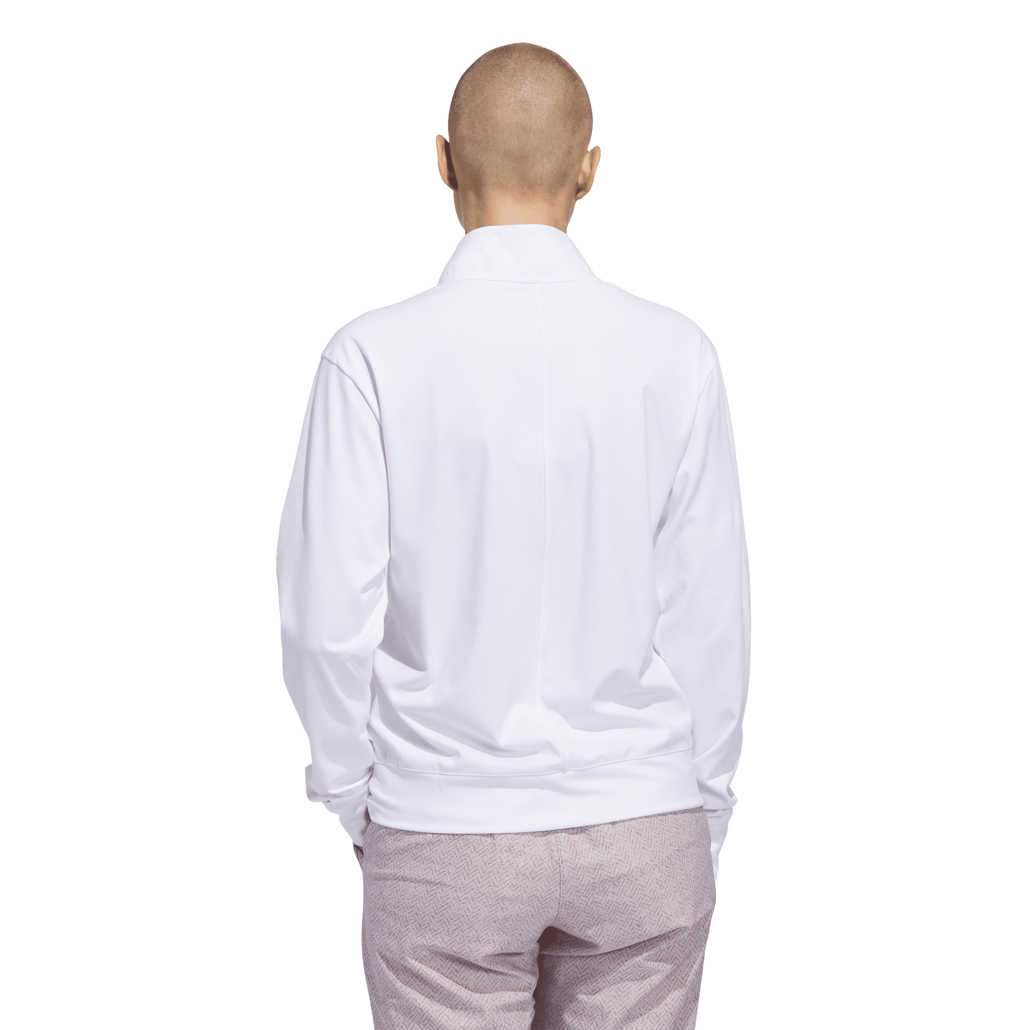 Adidas Ultimate365 Quarter Zip Layer Donna