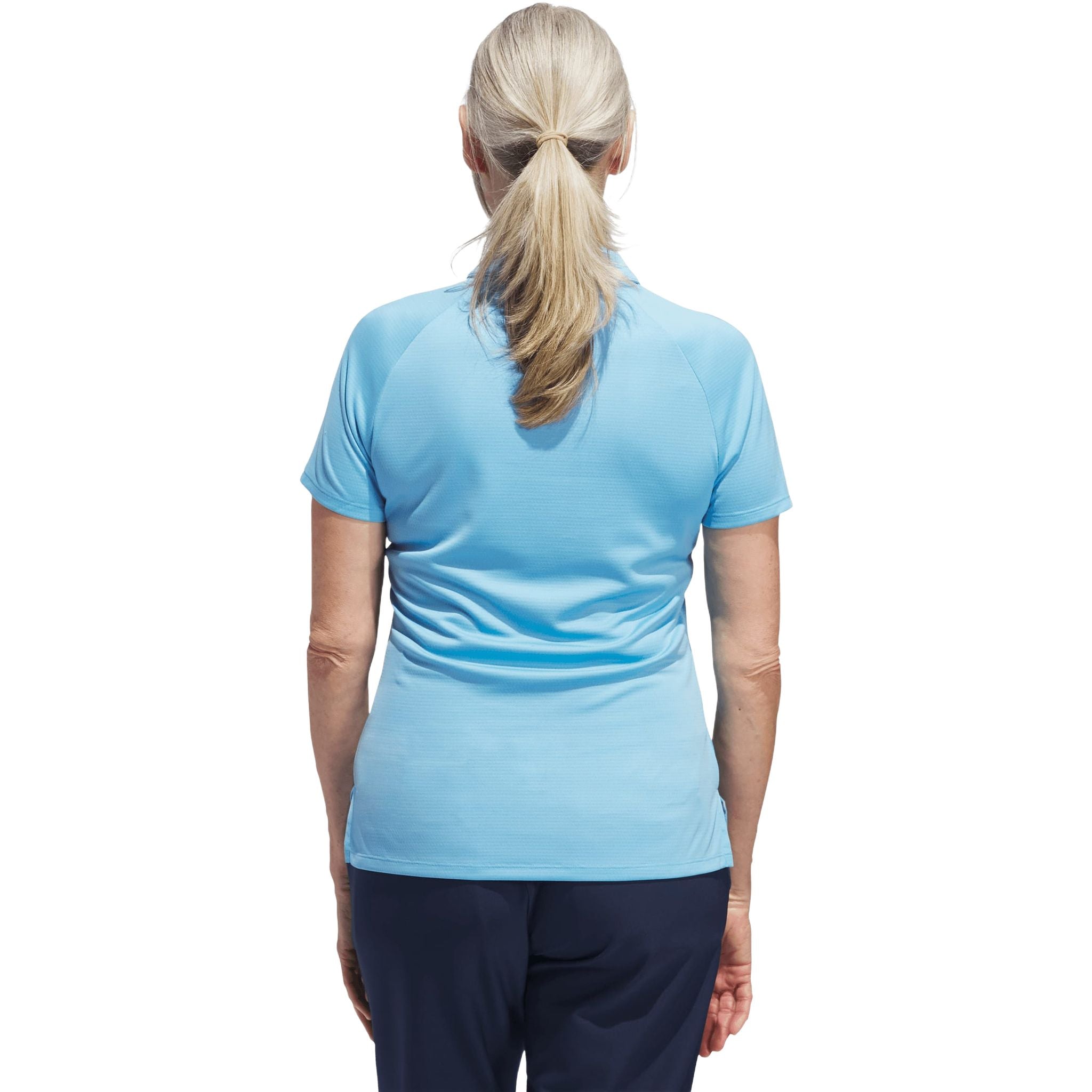 Polo Adidas Ultimate365 Heat.Rdy Texture da donna