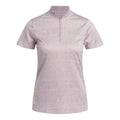 Polo Adidas Ultimate365 Jacquard Donna