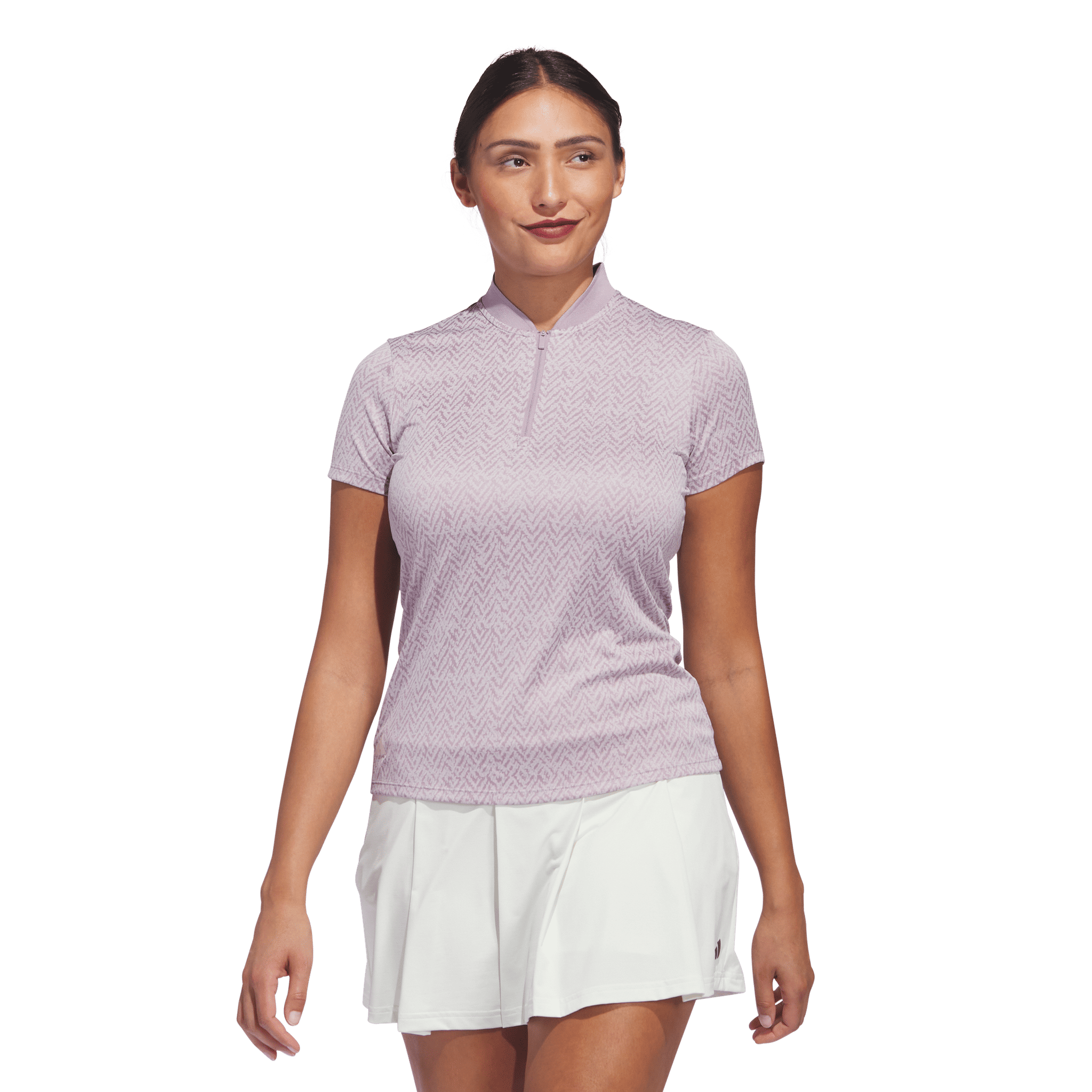 Polo Adidas Ultimate365 Jacquard Donna