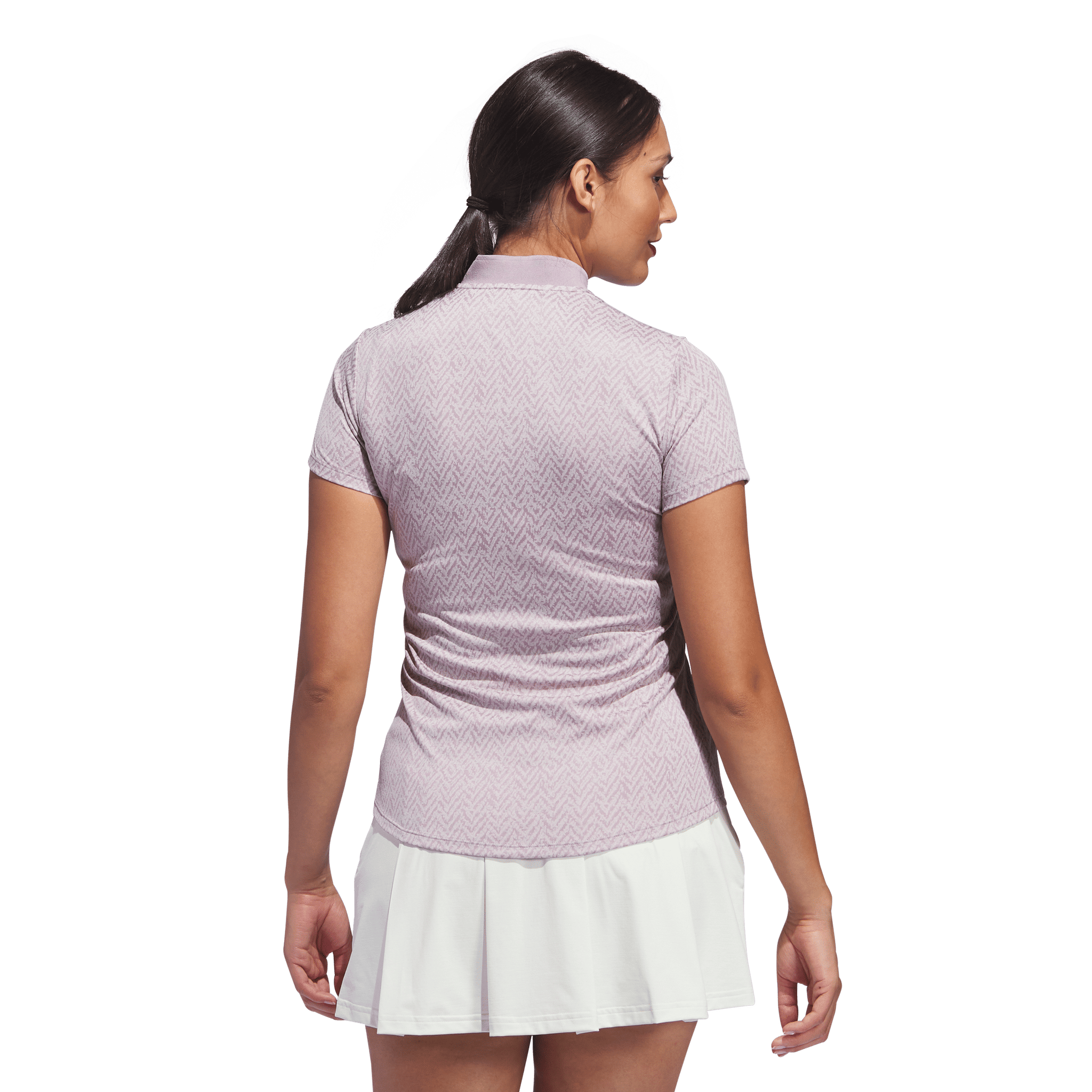Polo Adidas Ultimate365 Jacquard Donna