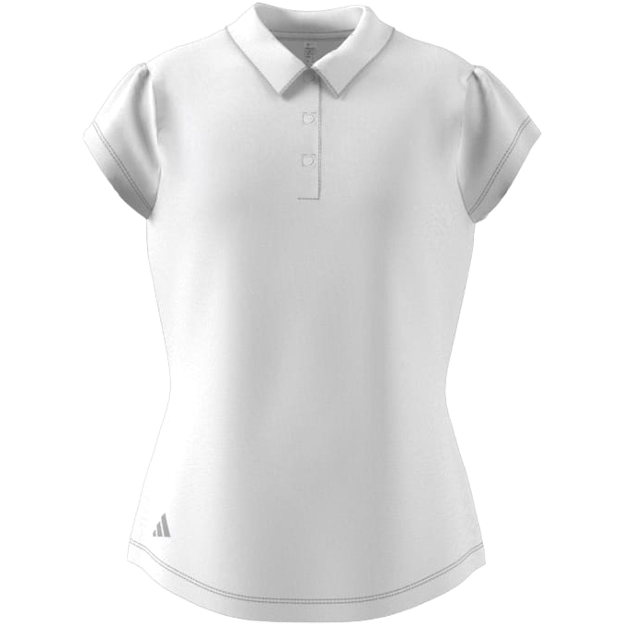 Polo a maniche corte Adidas Performance da donna