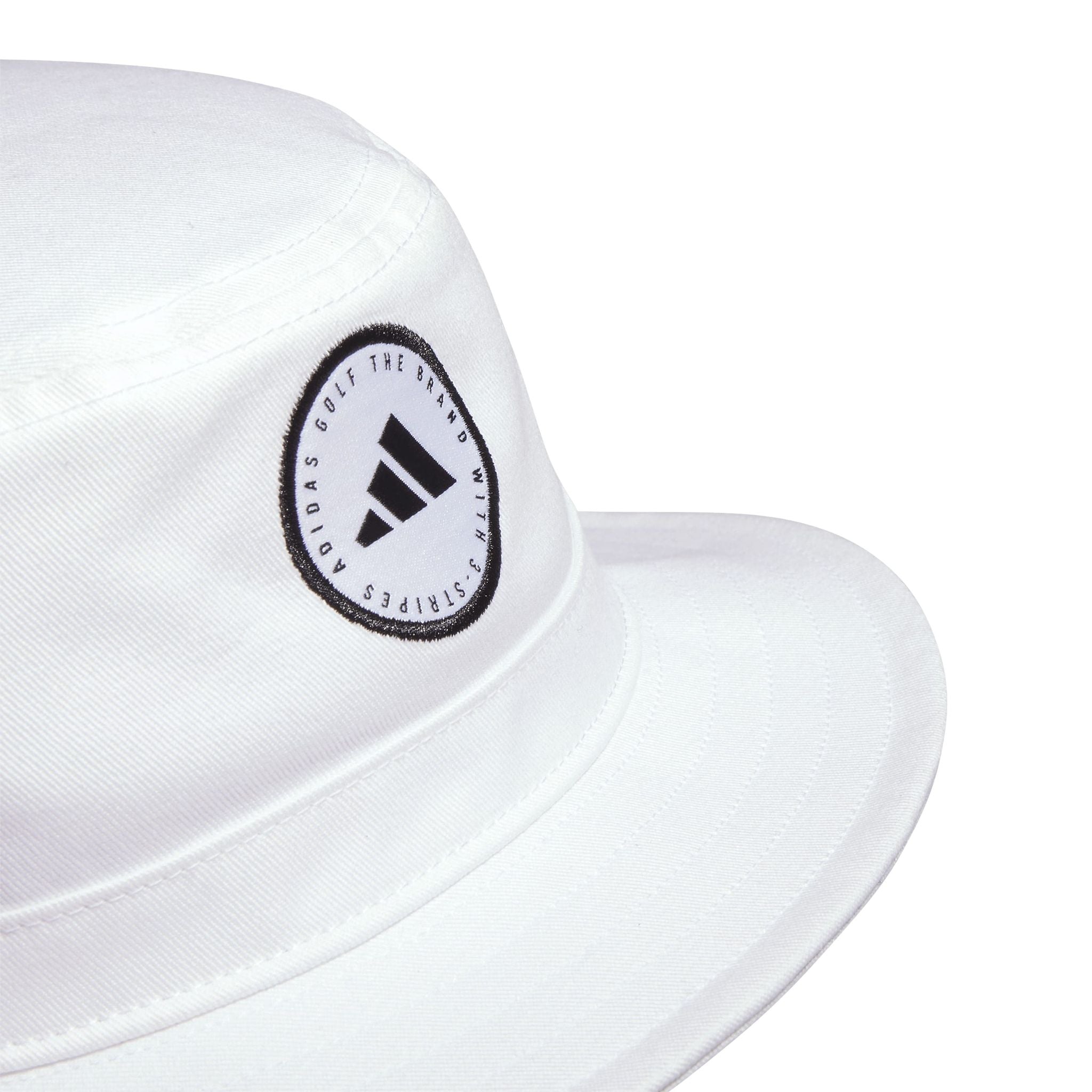 Cappello da pescatore in cotone Adidas da uomo