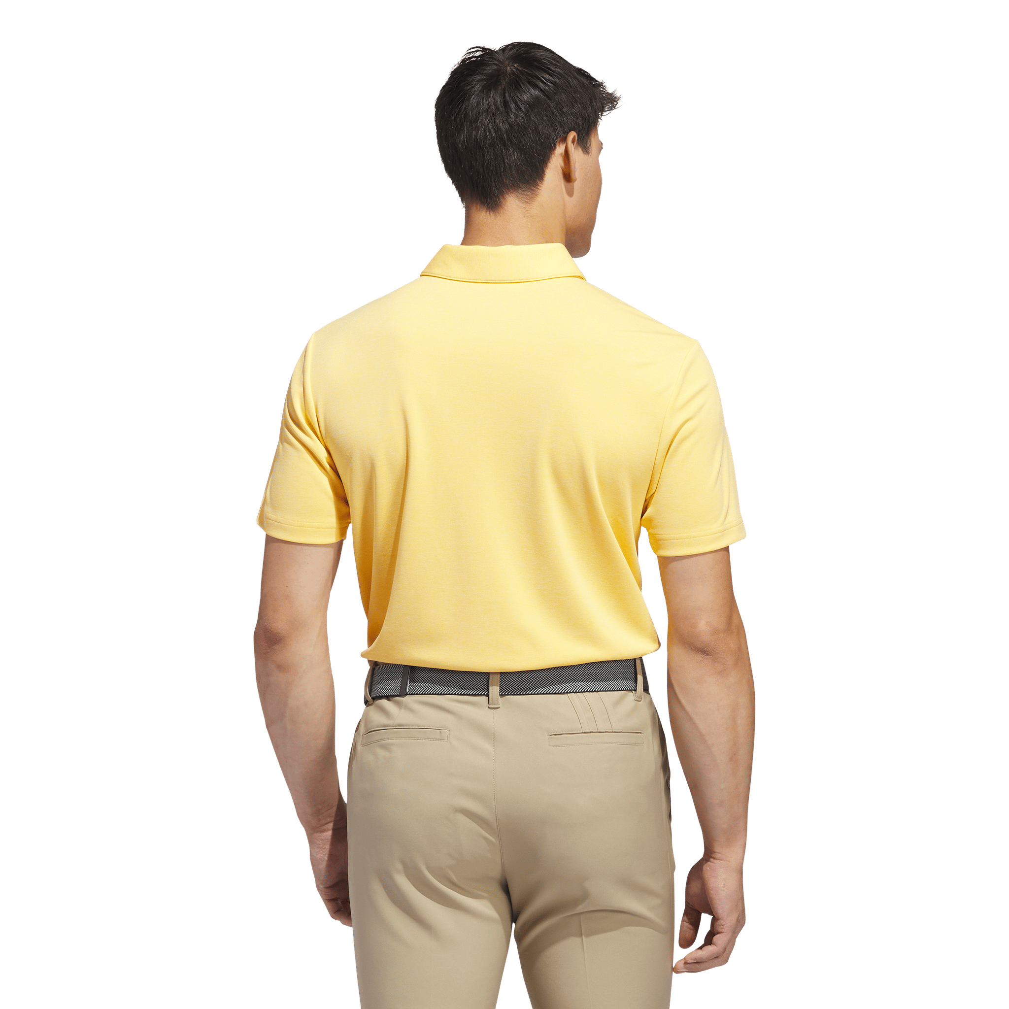 Polo da uomo Adidas Drive Heather