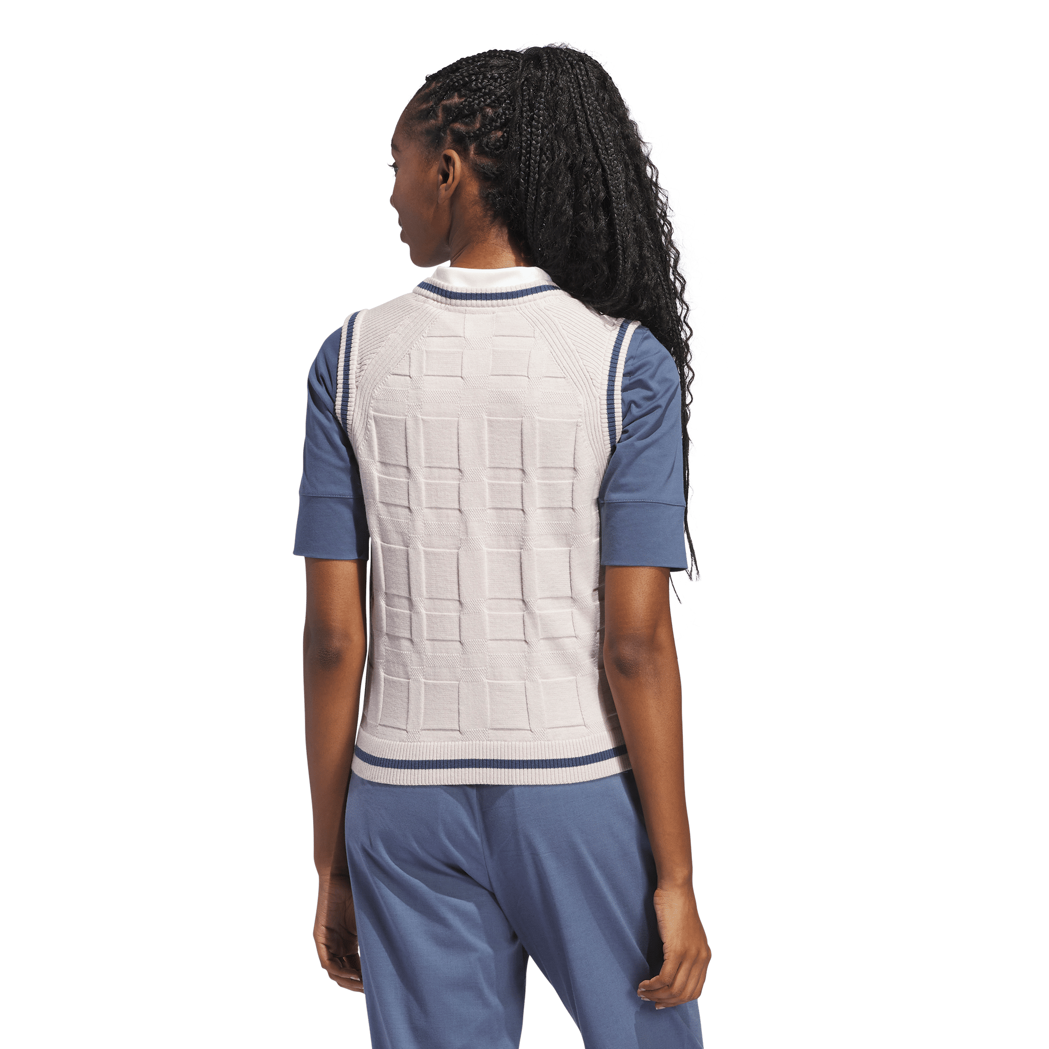 Adidas Go-To Sweater Gilet Donna