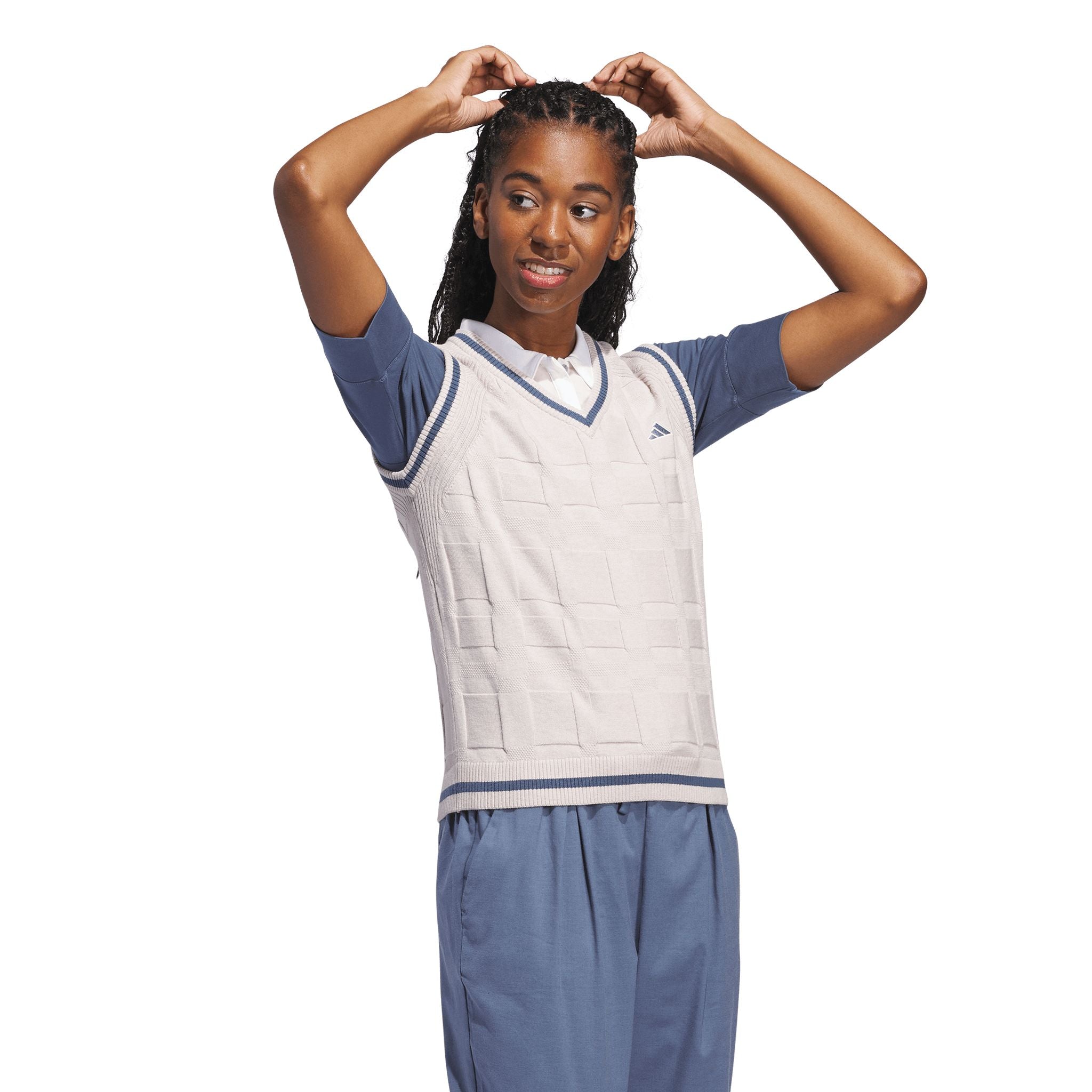 Adidas Go-To Sweater Gilet Donna