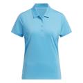 Polo Adidas Ultimate365 Solid da donna