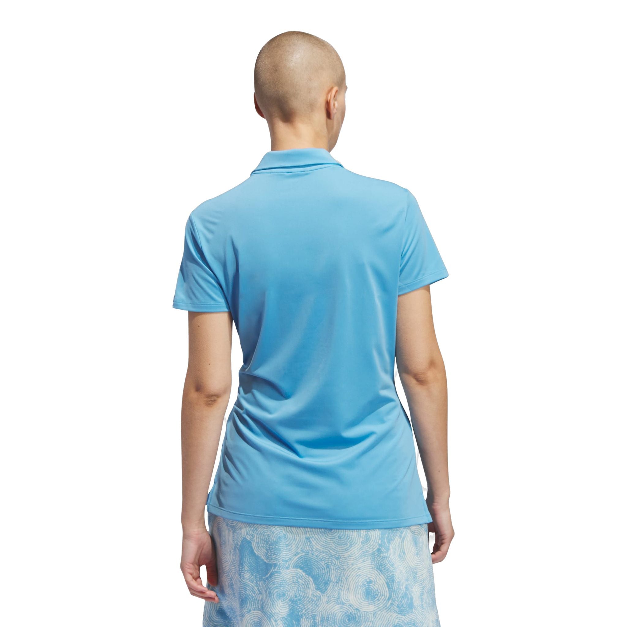 Polo Adidas Ultimate365 Solid da donna