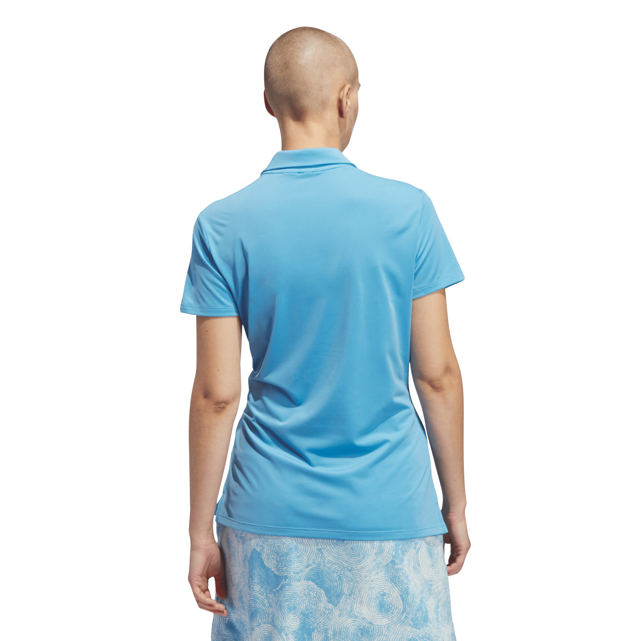 Polo Adidas Ultimate365 Solid da donna