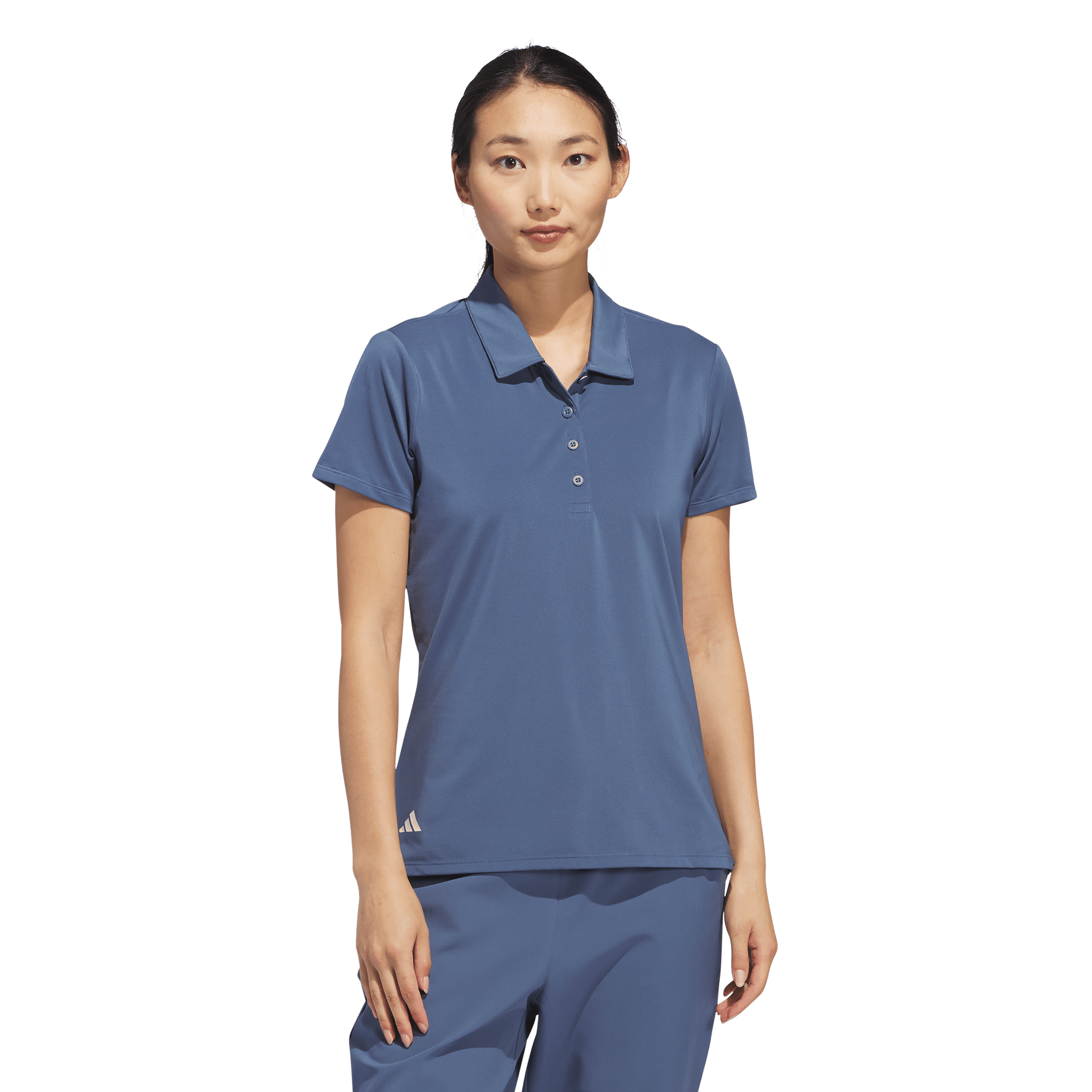 Polo Adidas Ultimate365 Solid da donna