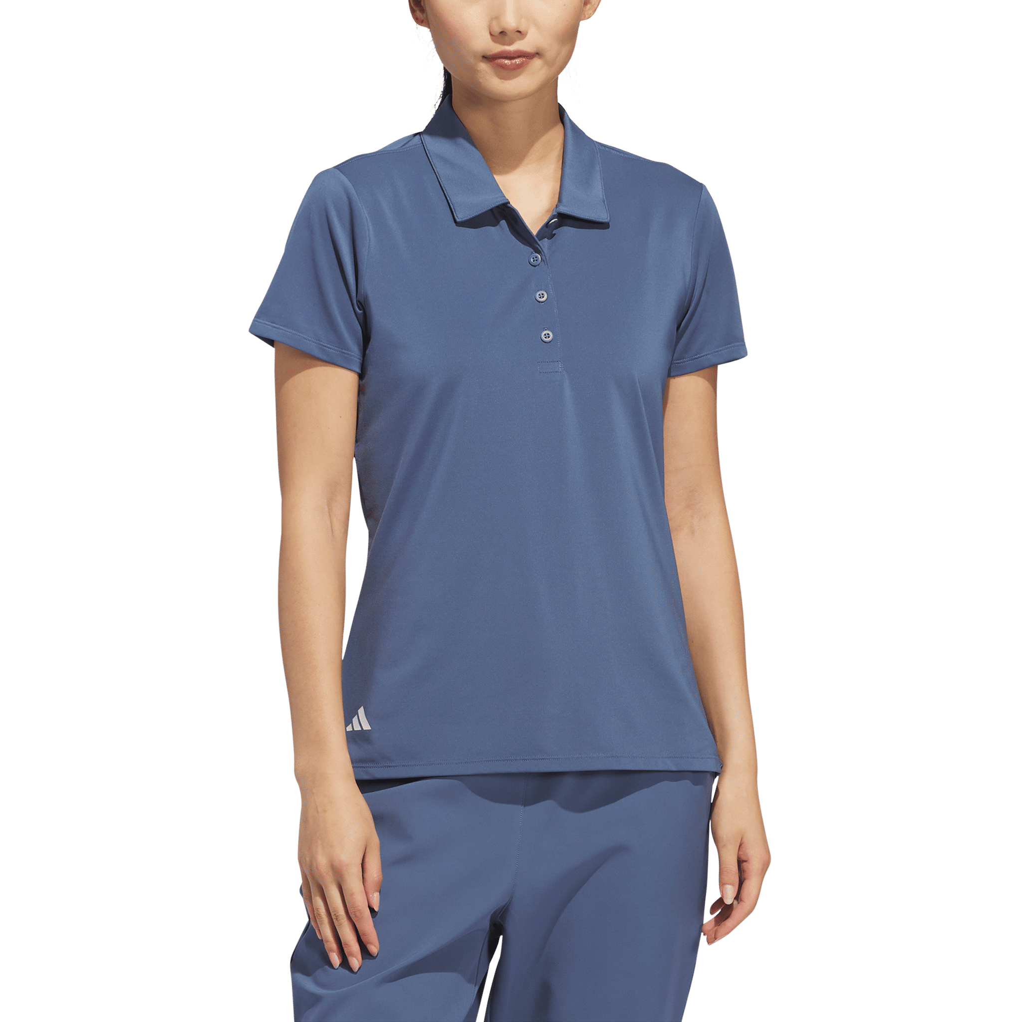 Polo Adidas Ultimate365 Solid da donna